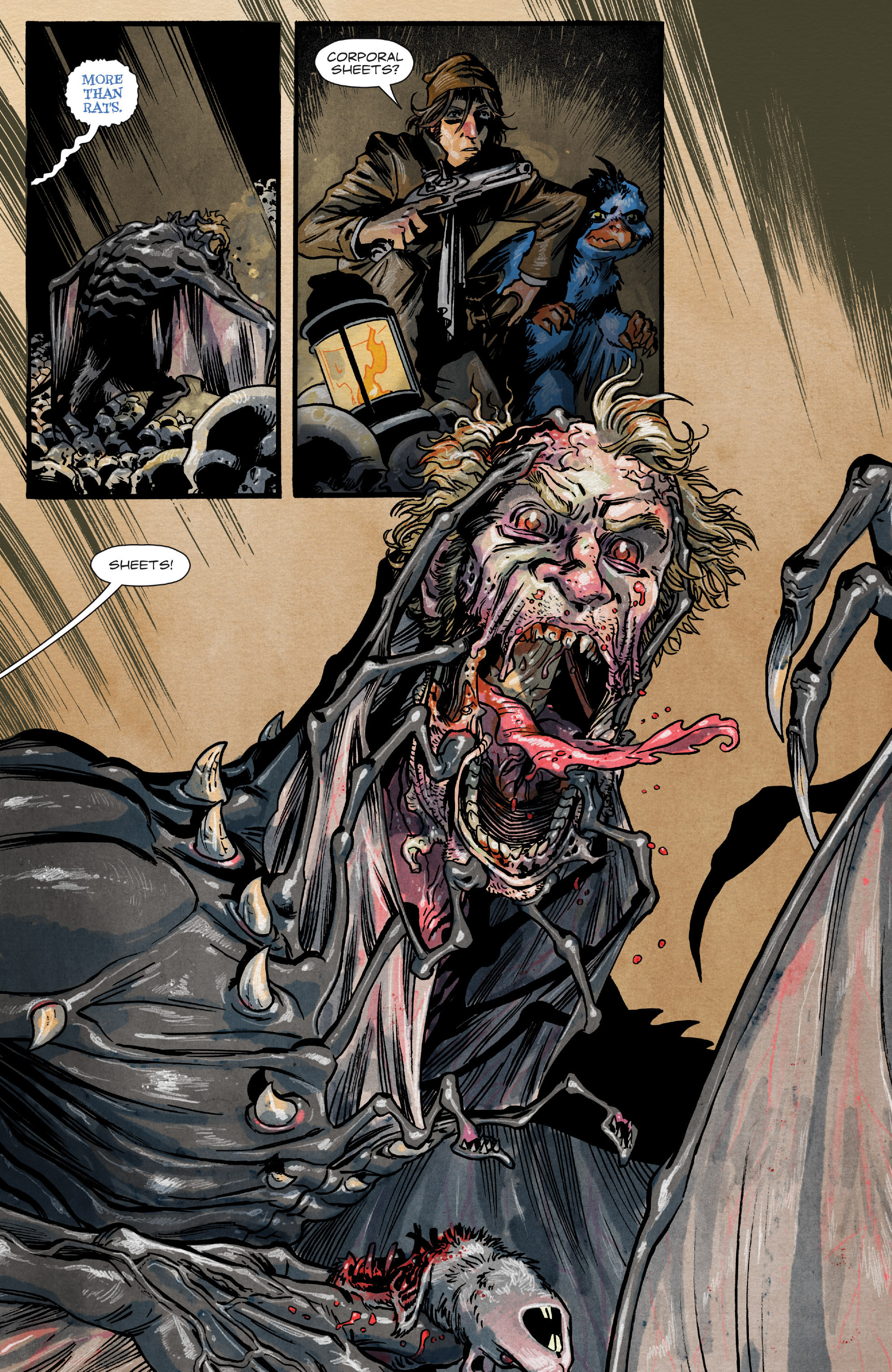 Manifest Destiny (2013-) issue 17 - Page 16