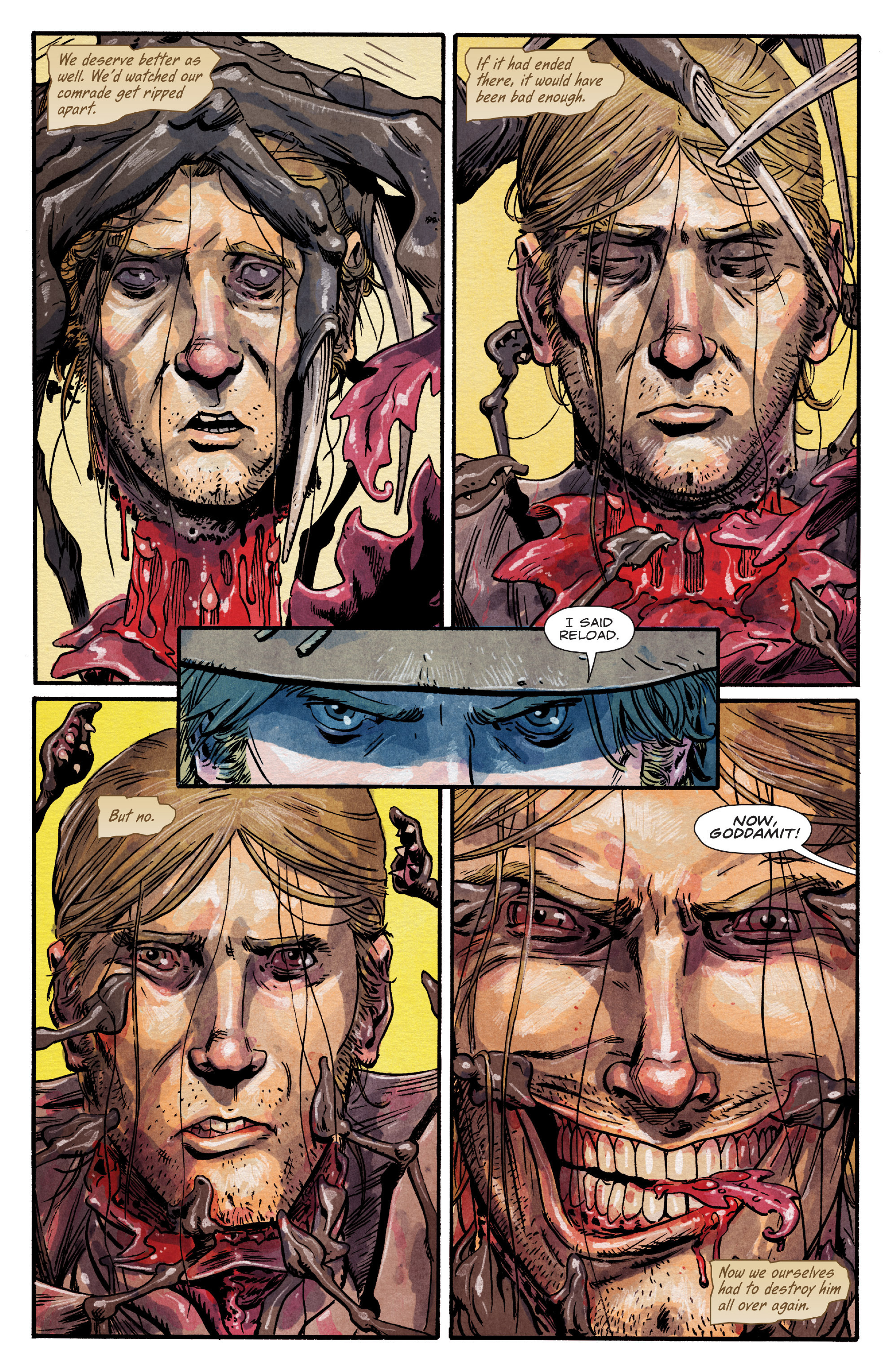 Manifest Destiny (2013-) issue 18 - Page 5