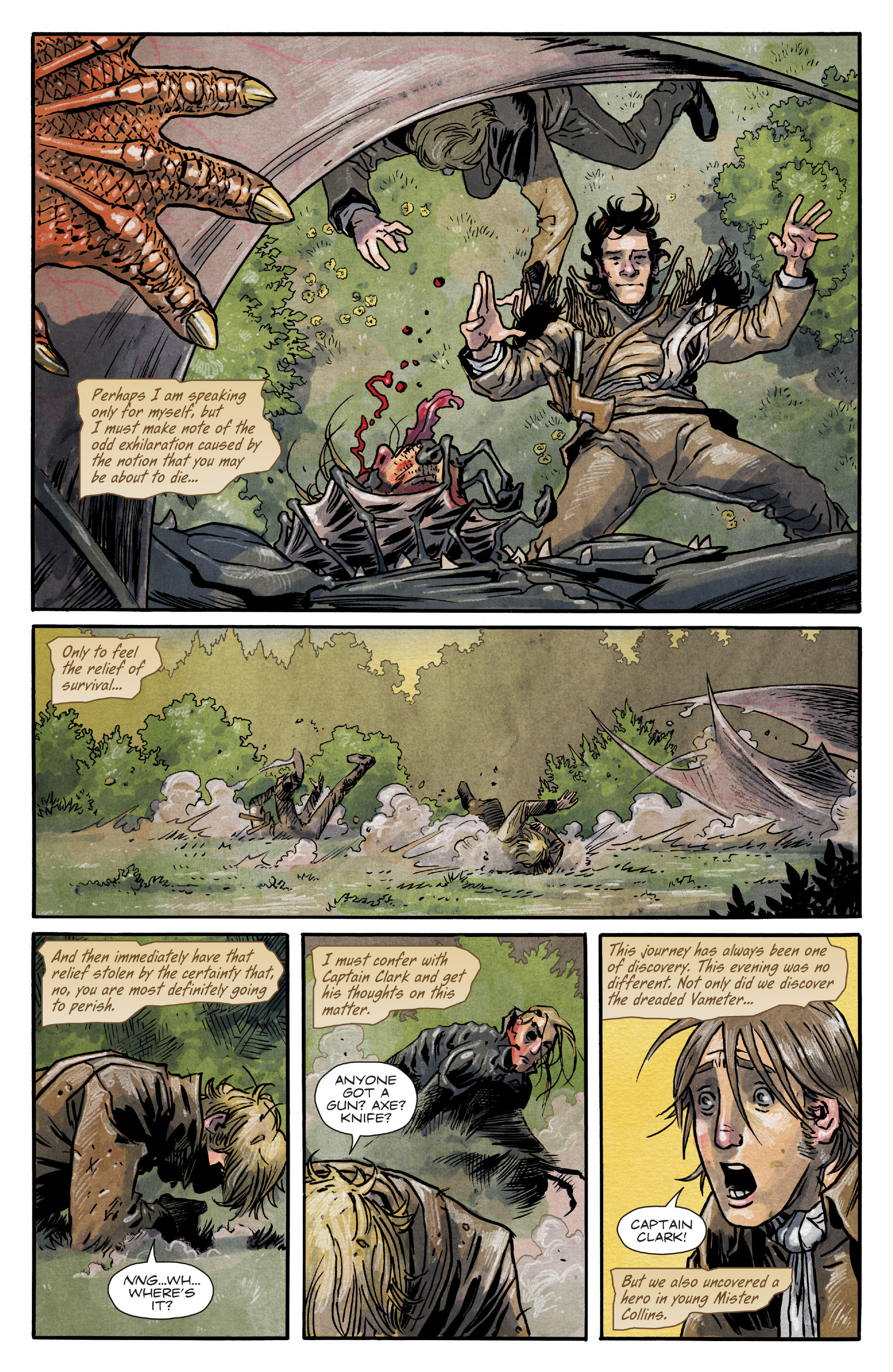 Manifest Destiny (2013-) issue 18 - Page 10