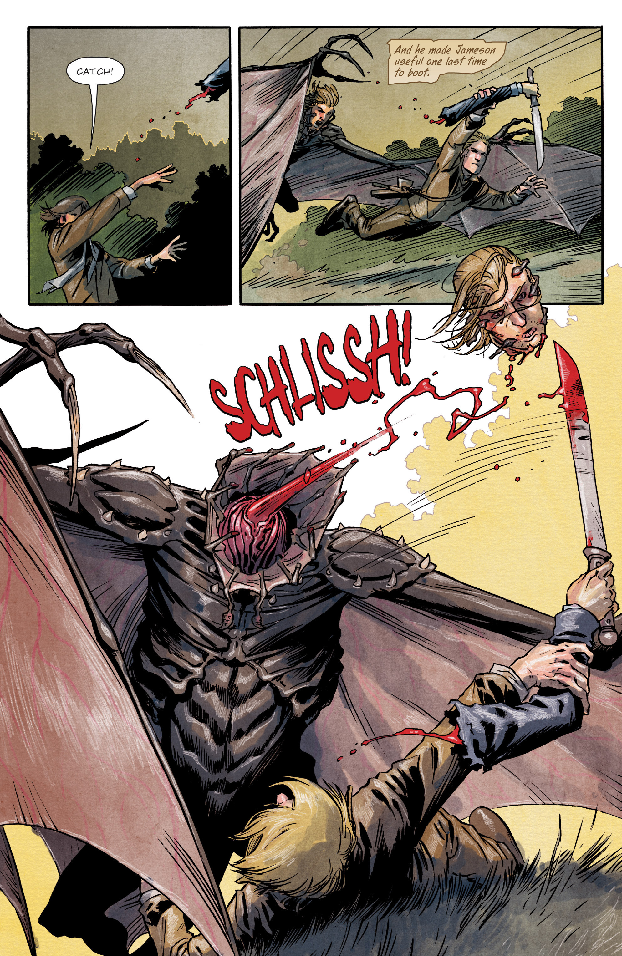 Manifest Destiny (2013-) issue 18 - Page 12