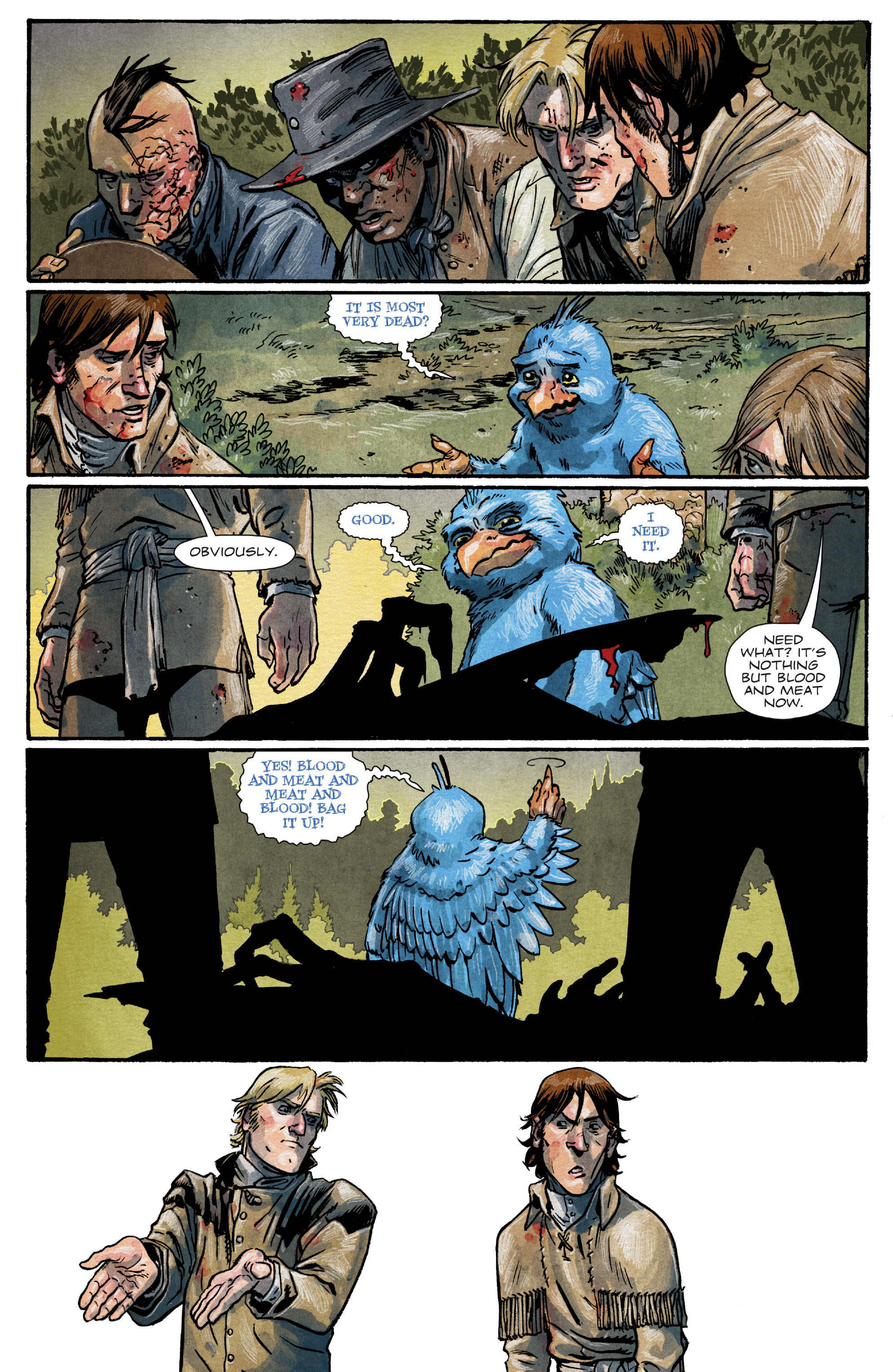 Manifest Destiny (2013-) issue 18 - Page 14