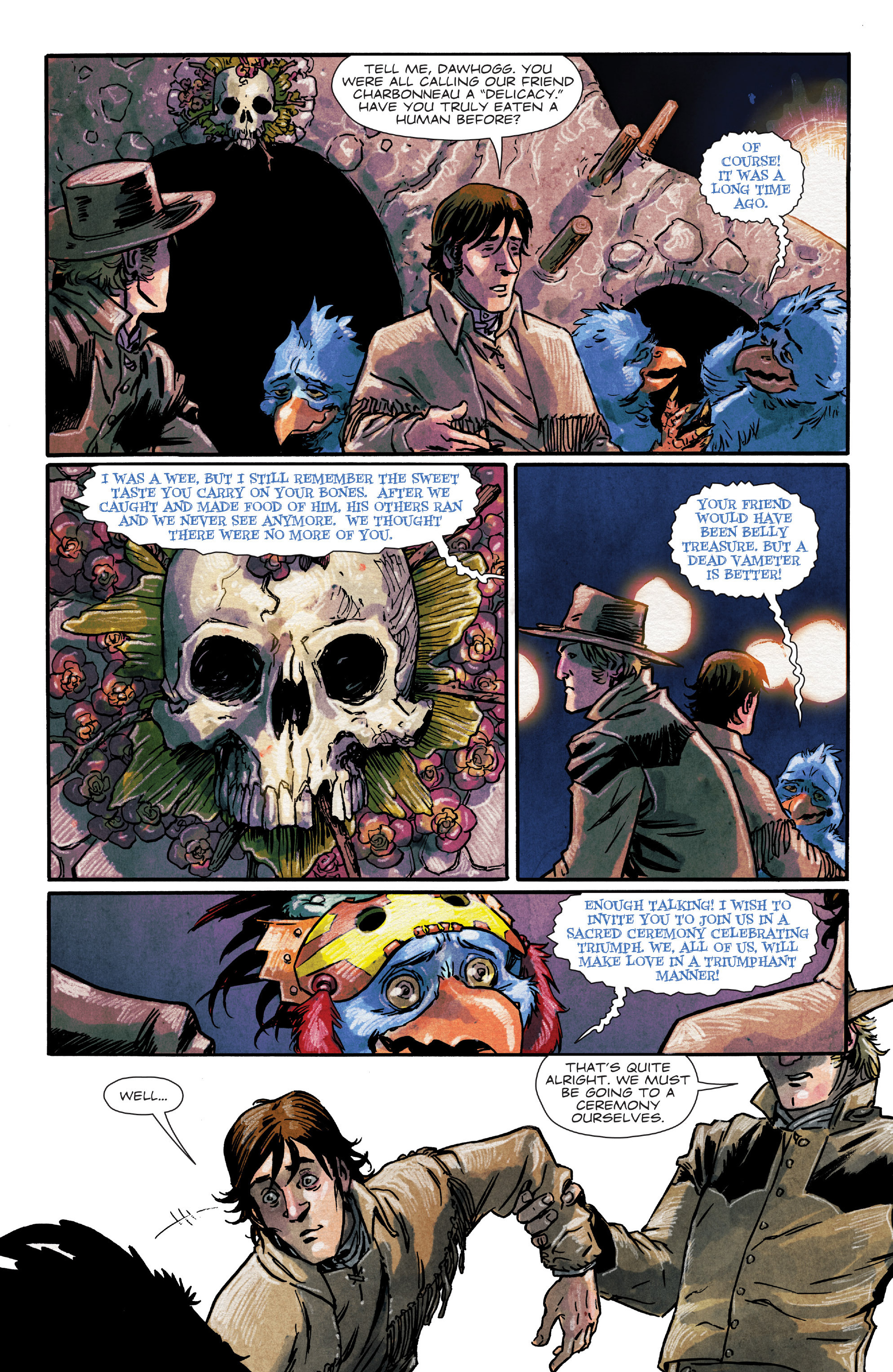 Manifest Destiny (2013-) issue 18 - Page 18