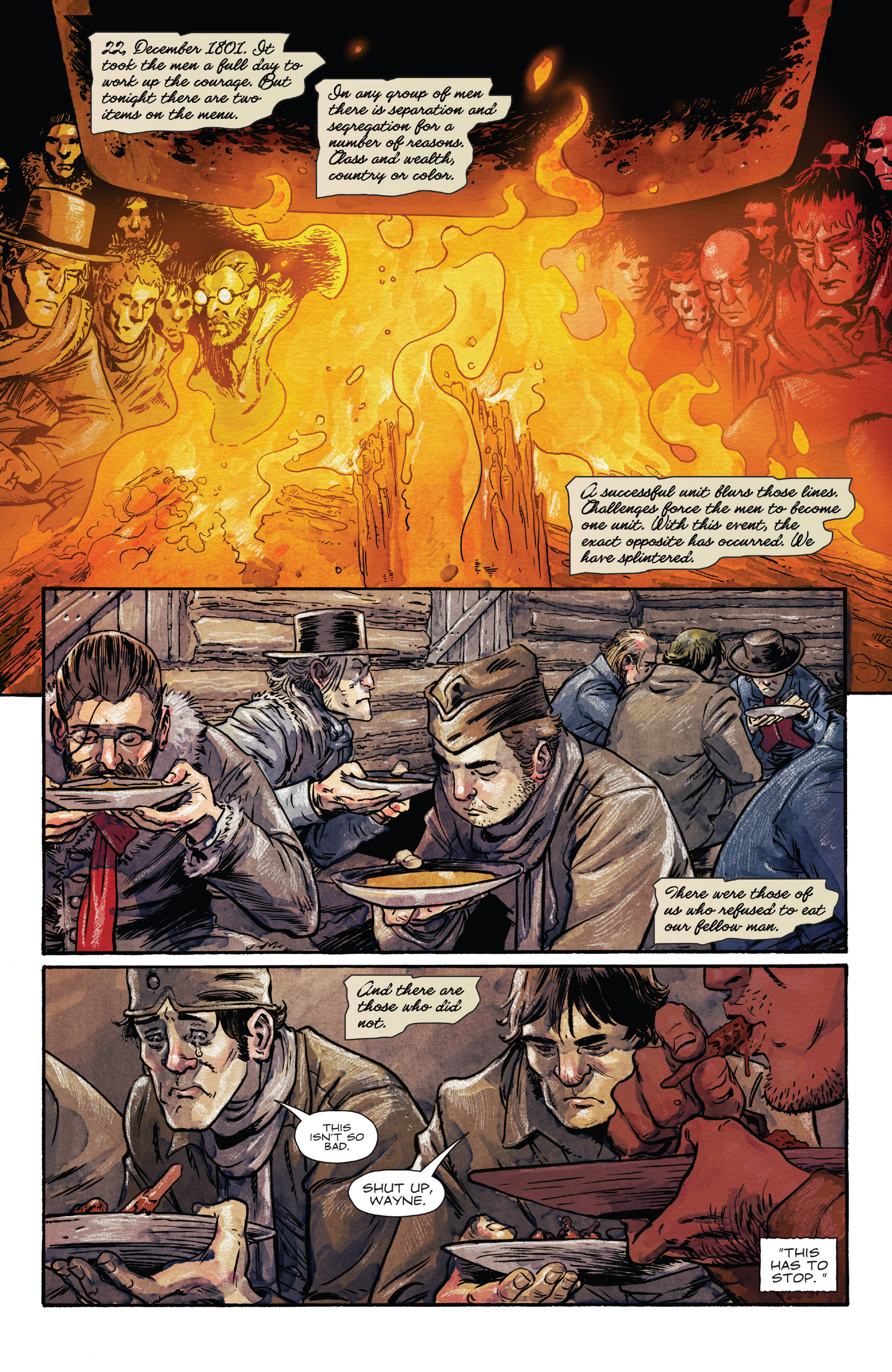 Manifest Destiny (2013-) issue 19 - Page 11