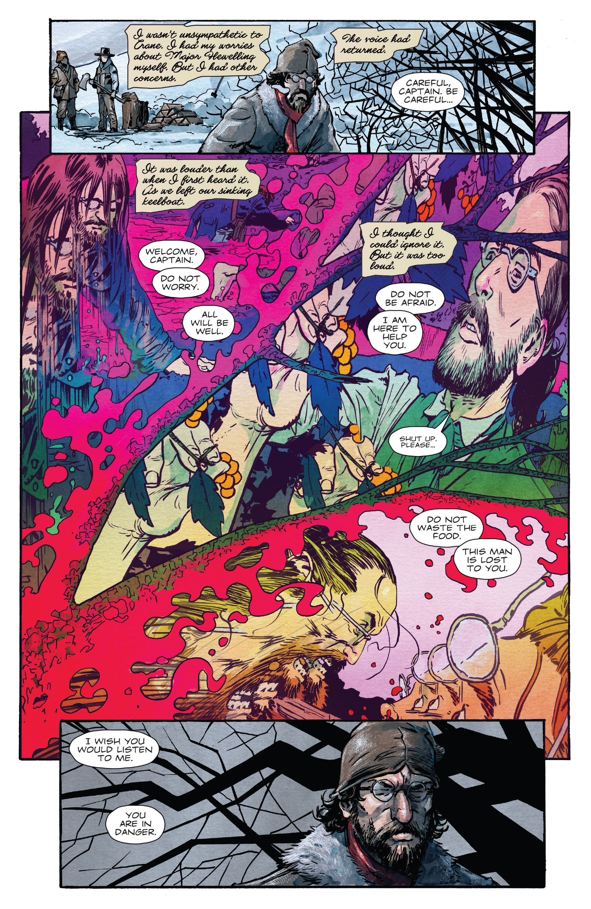 Manifest Destiny (2013-) issue 19 - Page 13