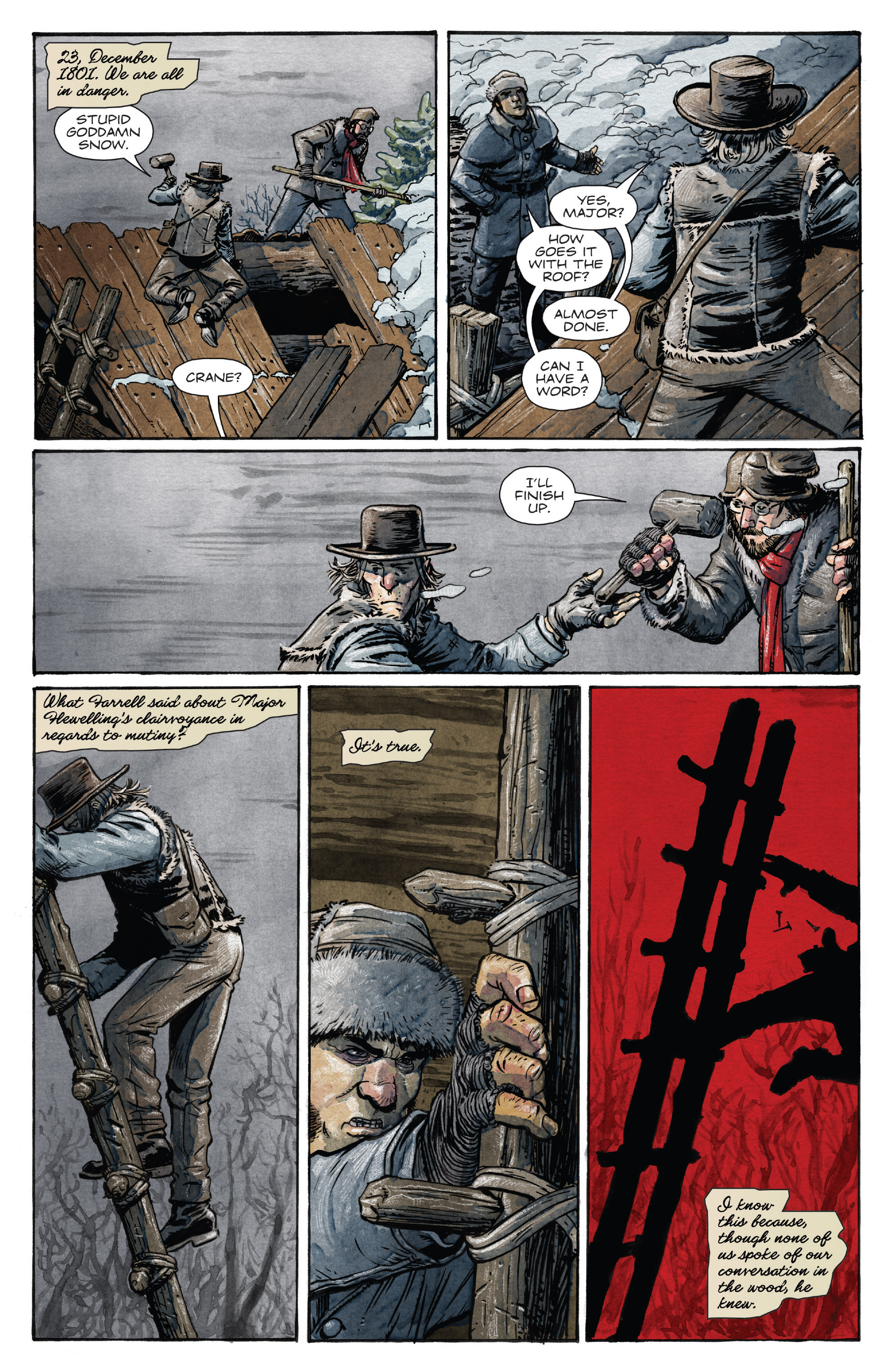 Manifest Destiny (2013-) issue 19 - Page 14