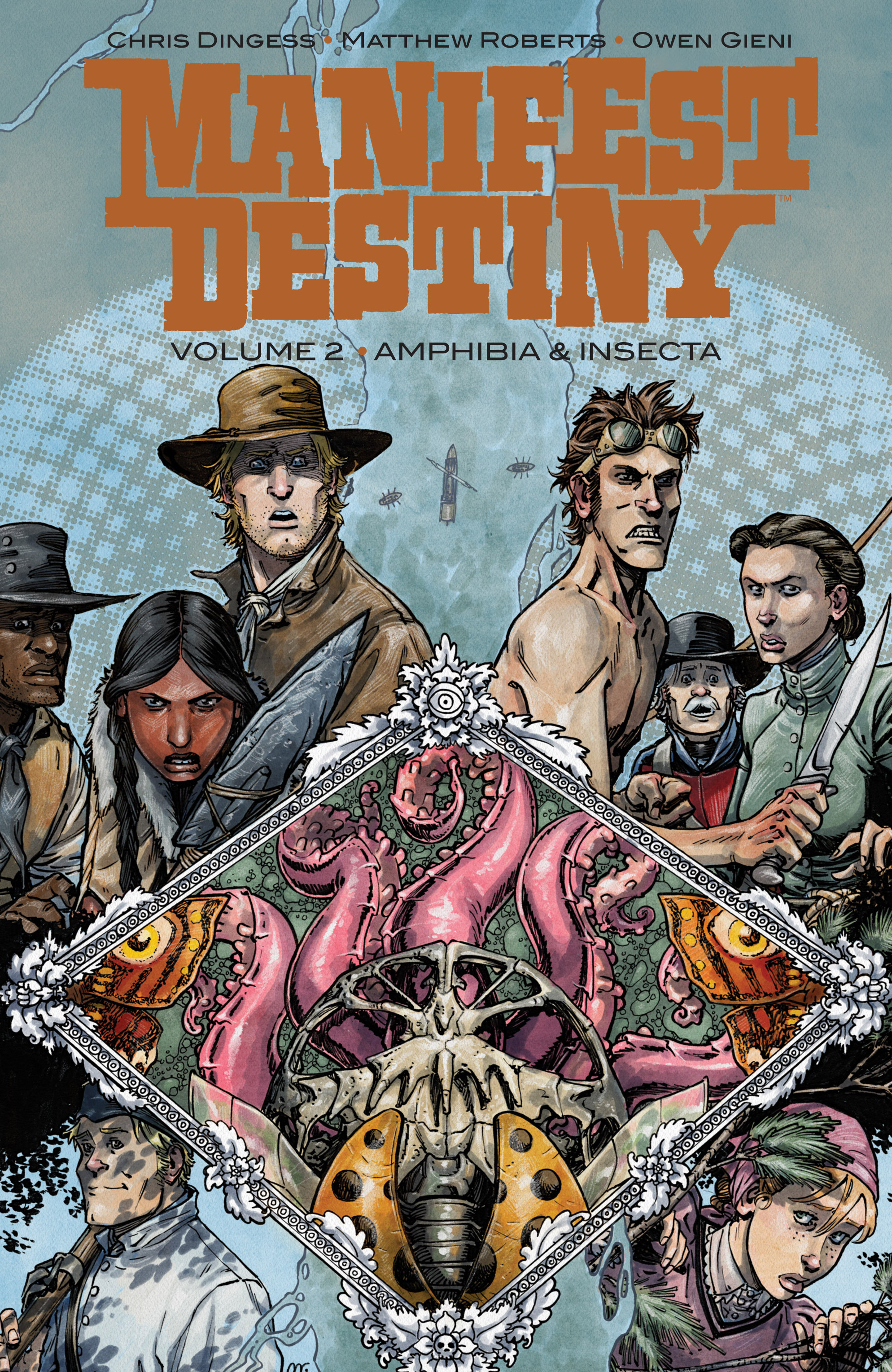 Manifest Destiny (2013-): Chapter 2 - Page 1