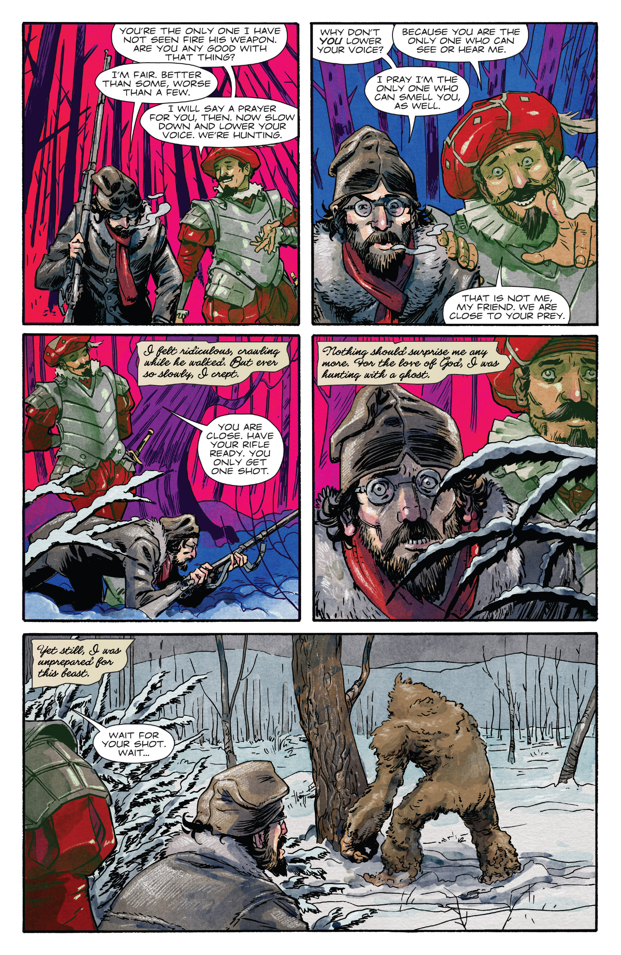 <{ $series->title }} issue 20 - Page 9