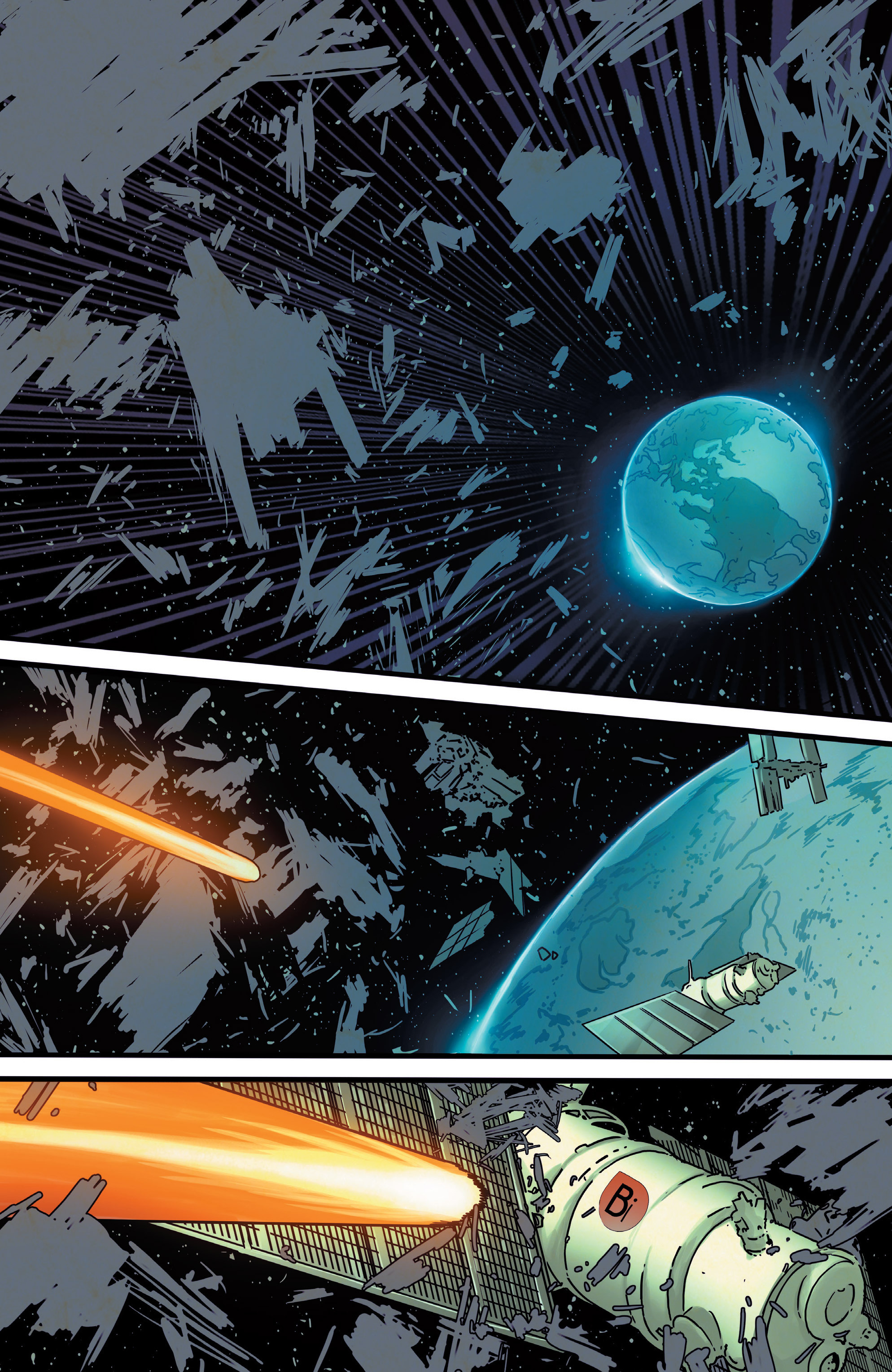 Manifest Destiny (2013-) issue 20 - Page 25