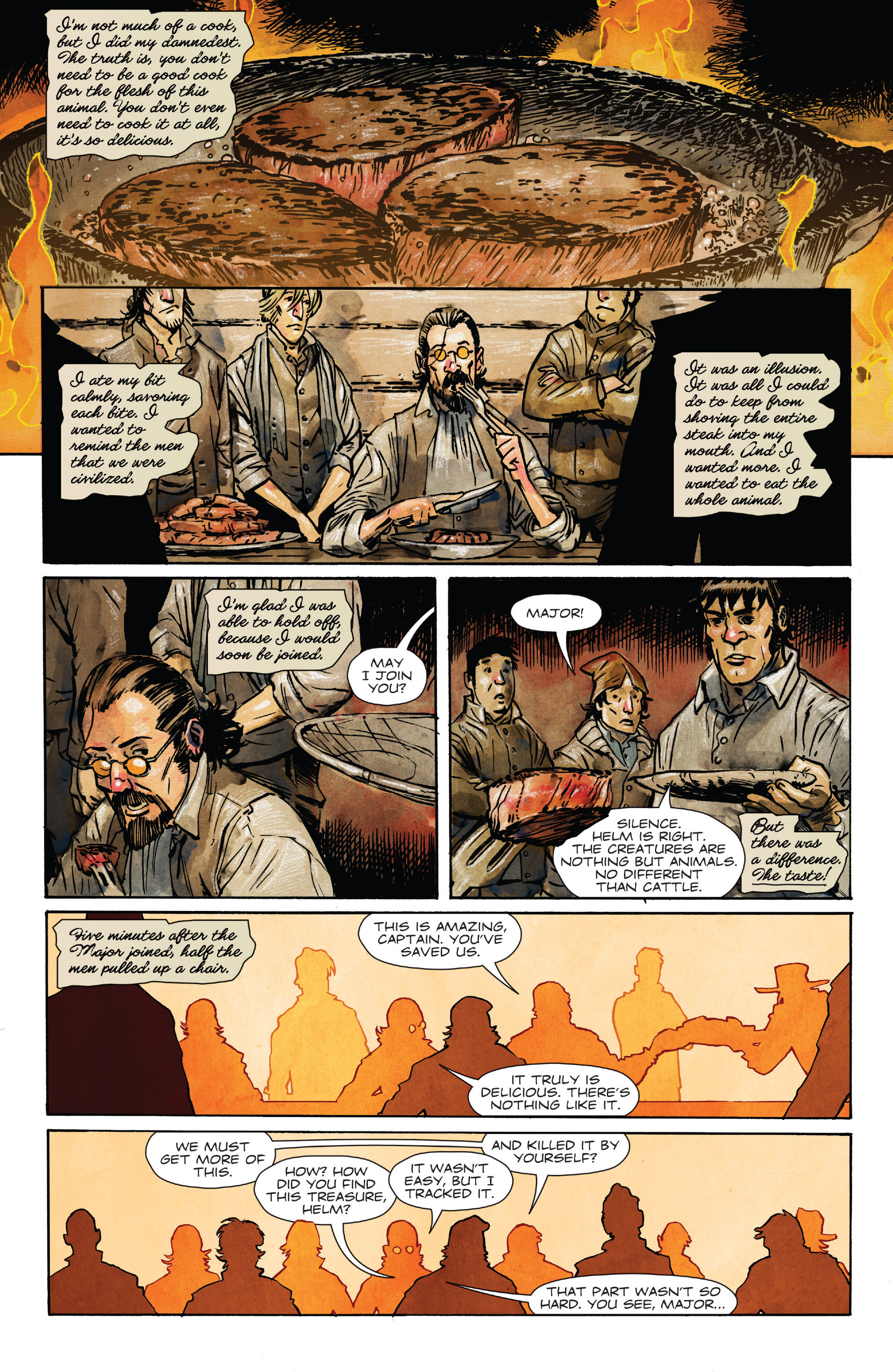 Manifest Destiny (2013-) issue 21 - Page 5