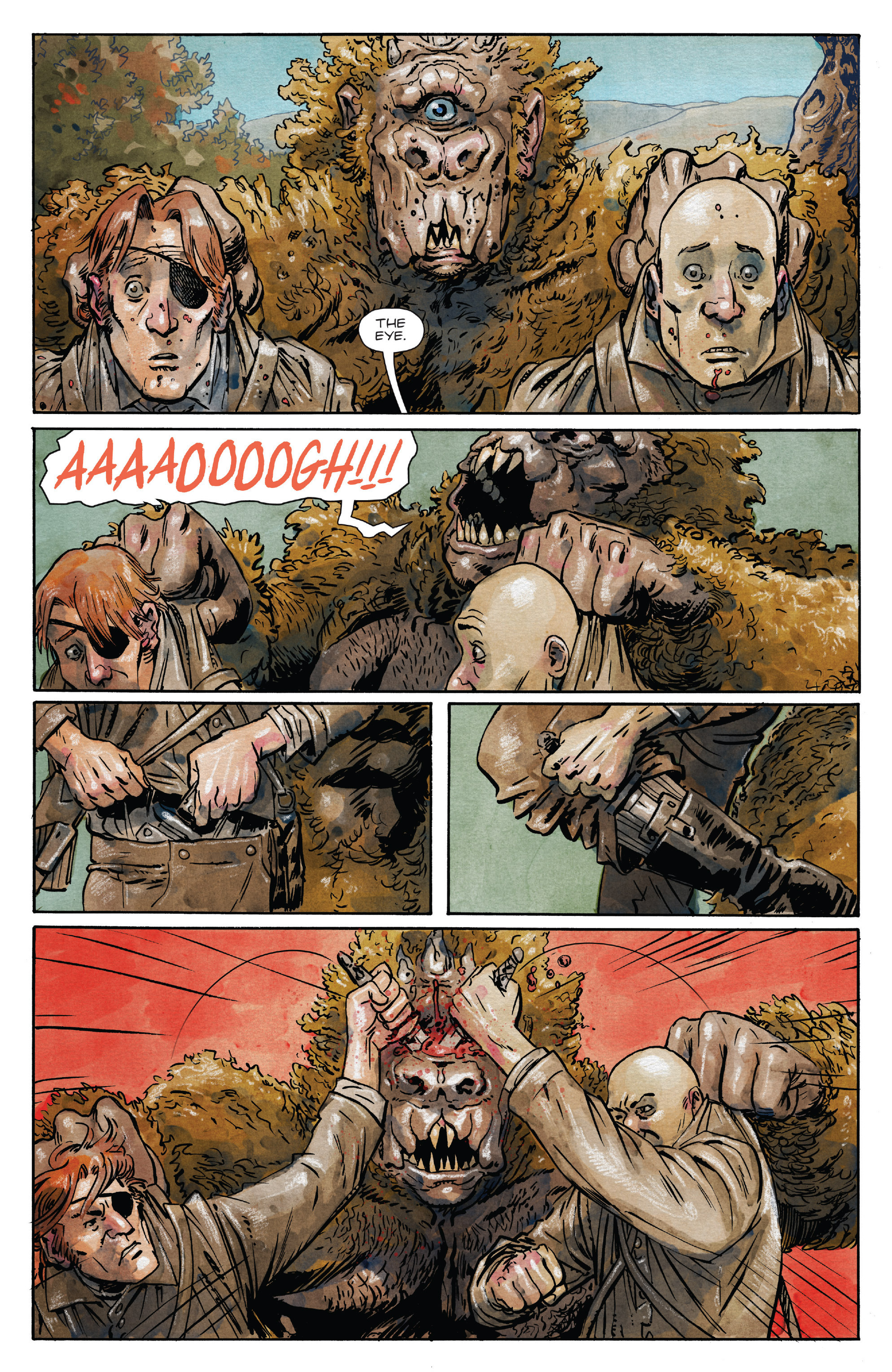 Manifest Destiny (2013-) issue 21 - Page 9