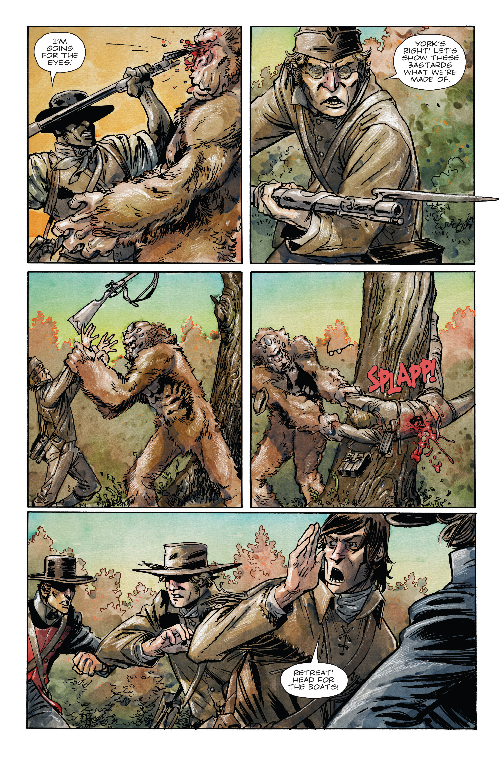 Manifest Destiny (2013-) issue 21 - Page 17