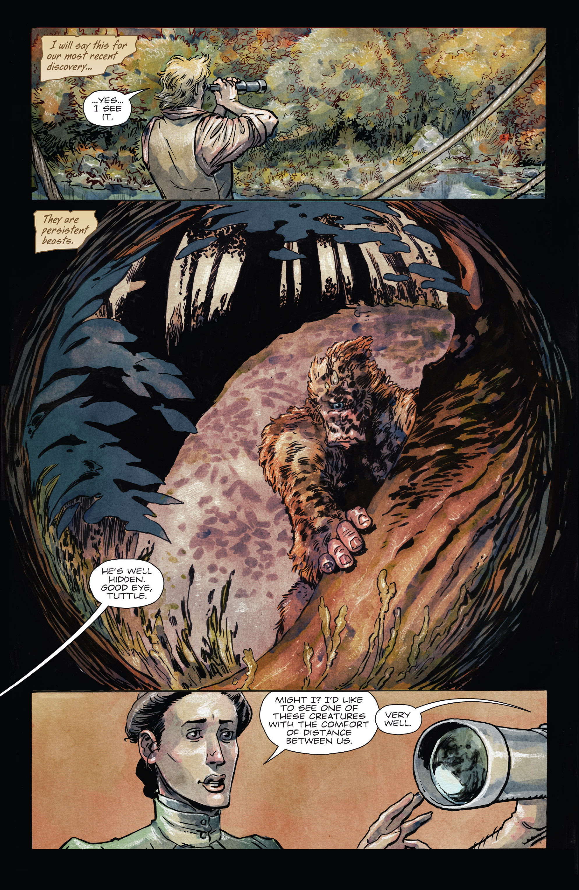 Manifest Destiny (2013-) issue 22 - Page 4