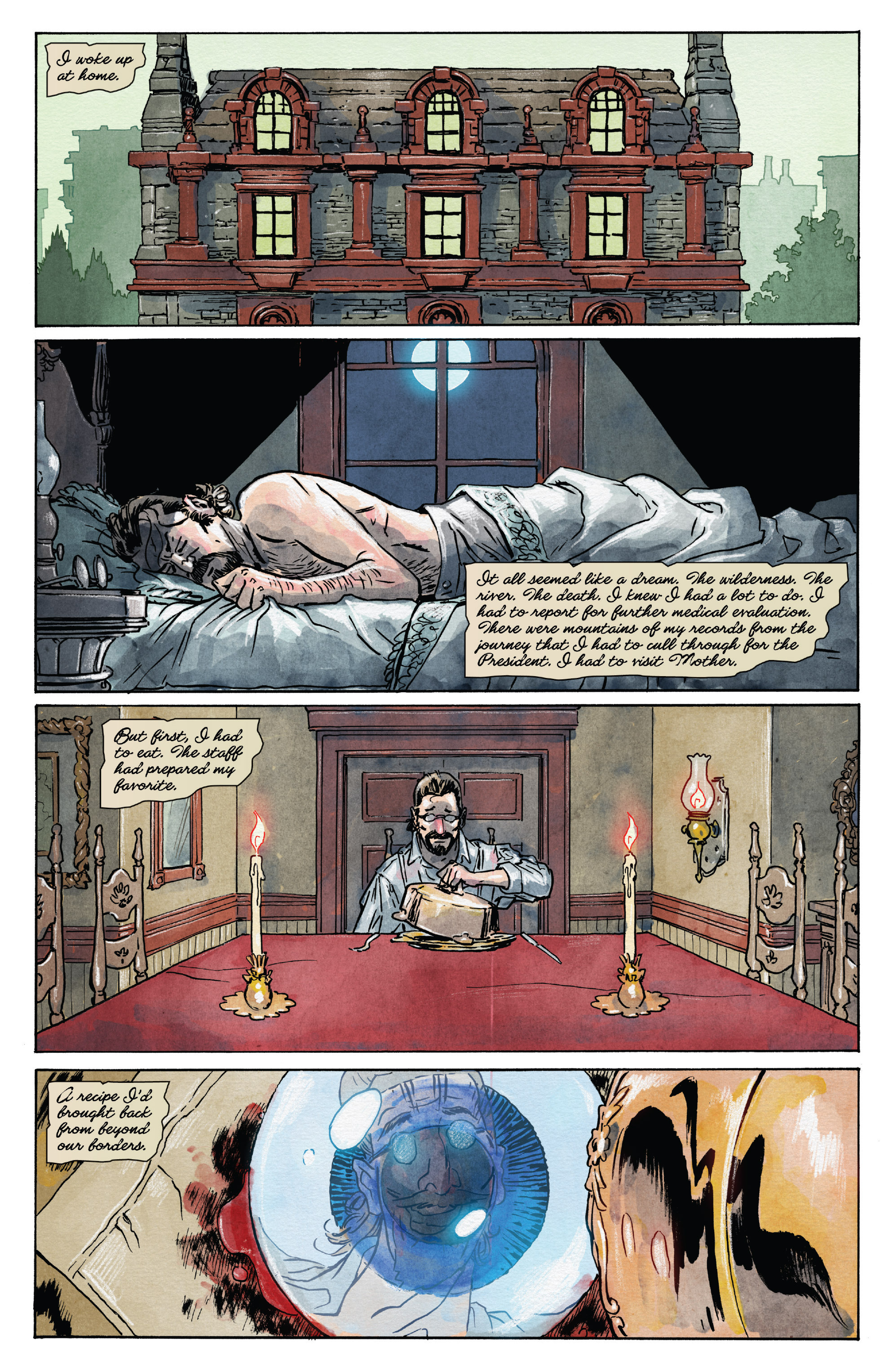 Manifest Destiny (2013-) issue 22 - Page 6