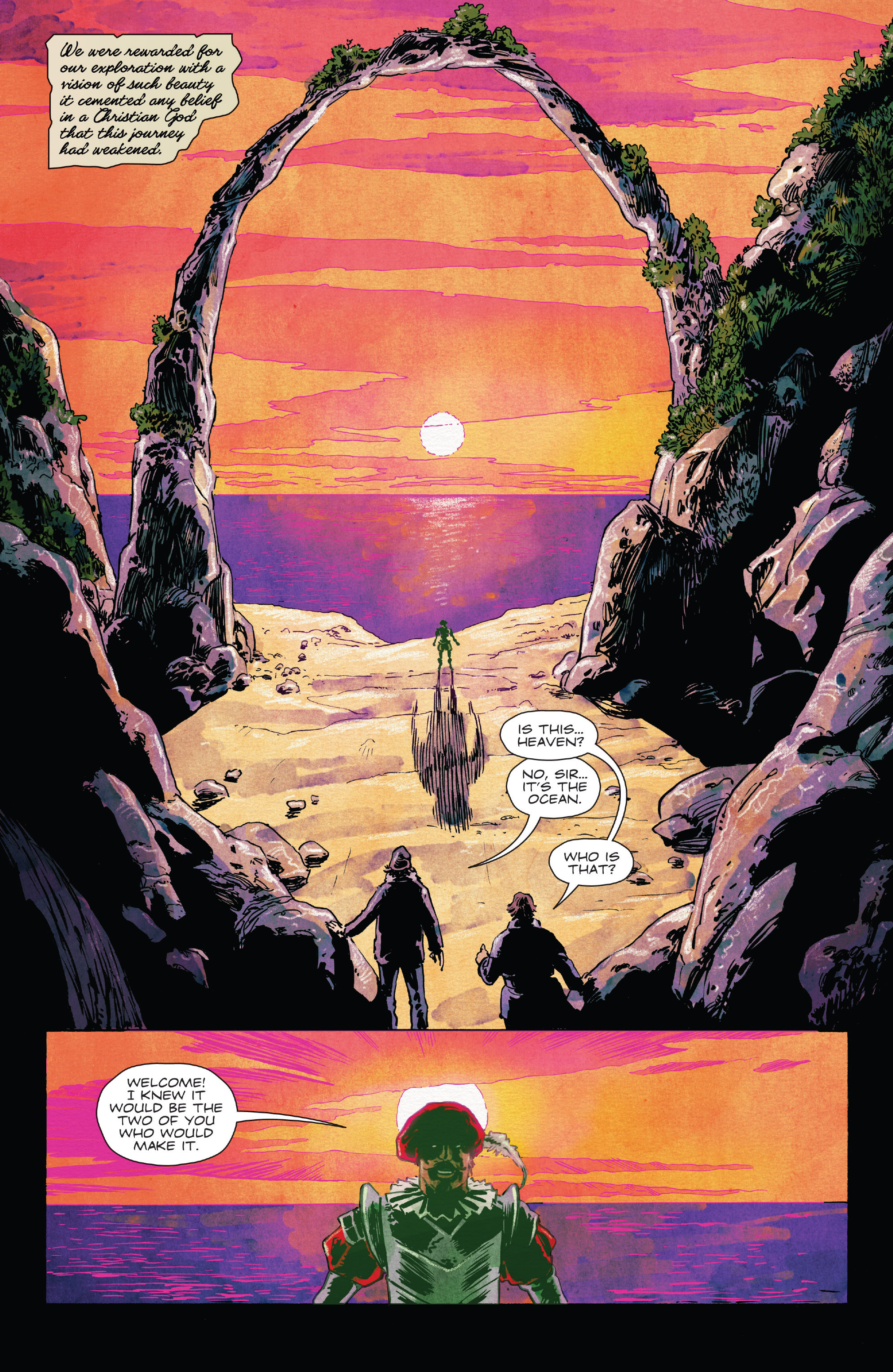 Manifest Destiny (2013-) issue 22 - Page 14