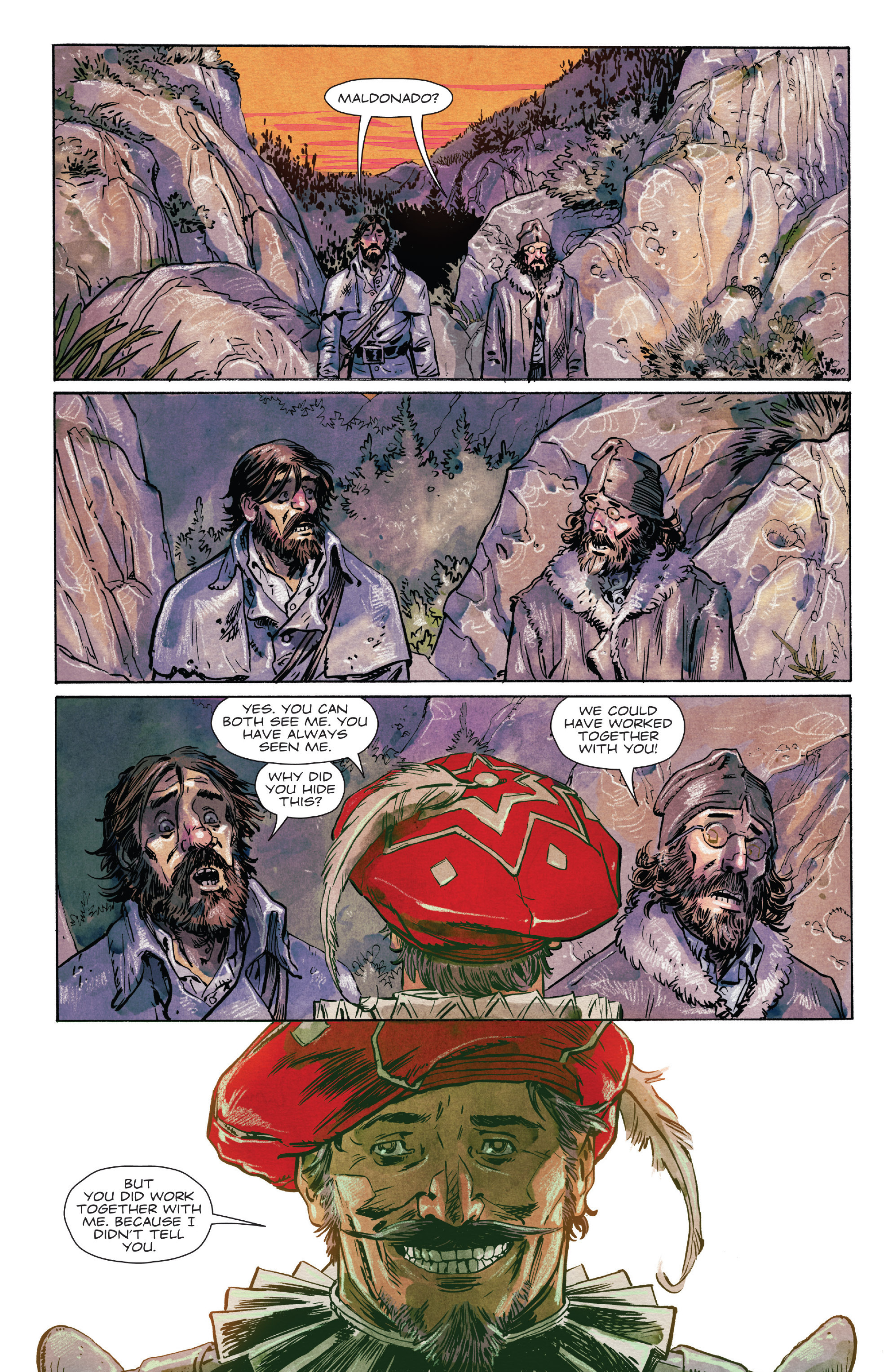 Manifest Destiny (2013-) issue 22 - Page 15