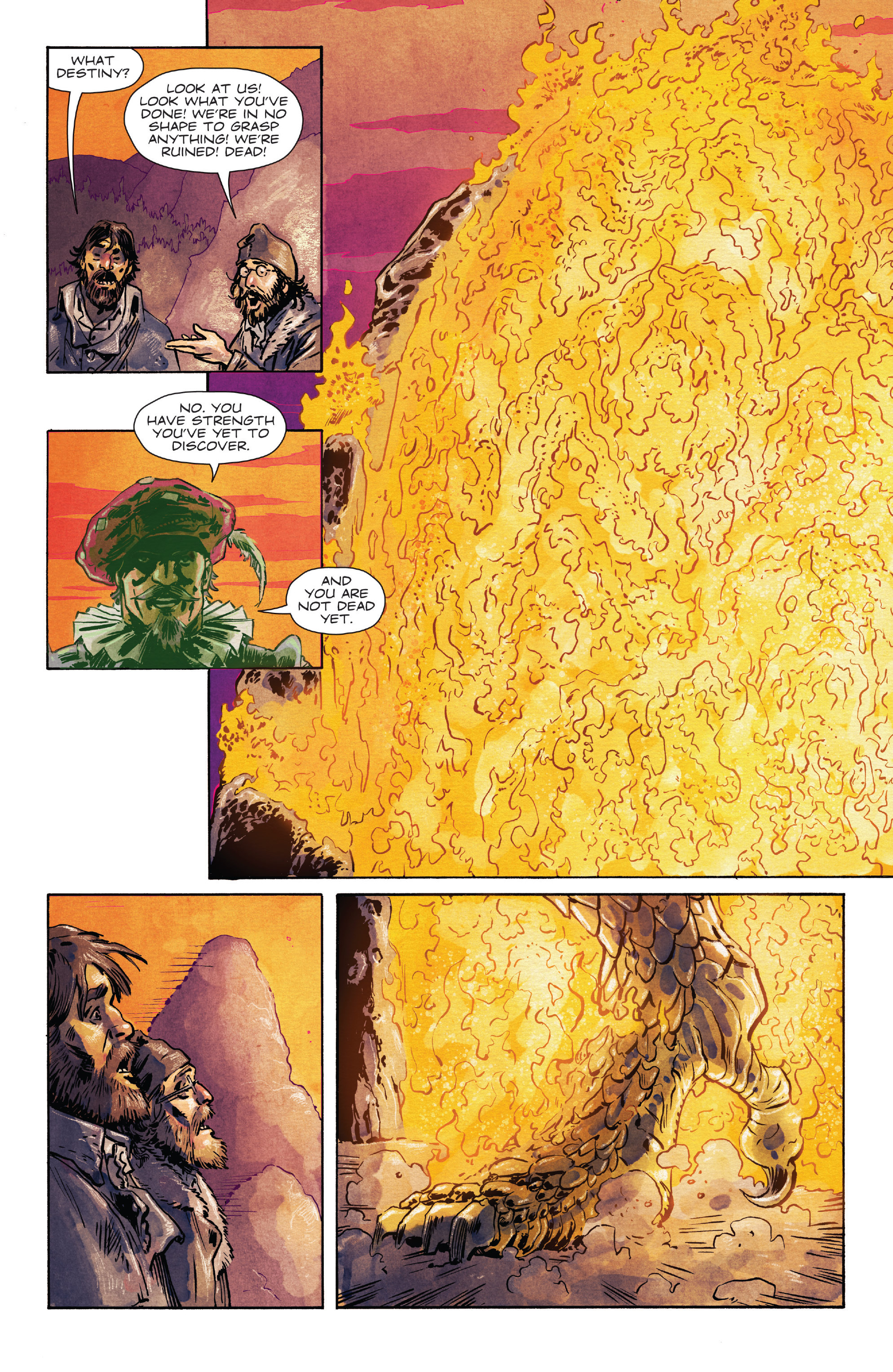 Manifest Destiny (2013-) issue 22 - Page 17