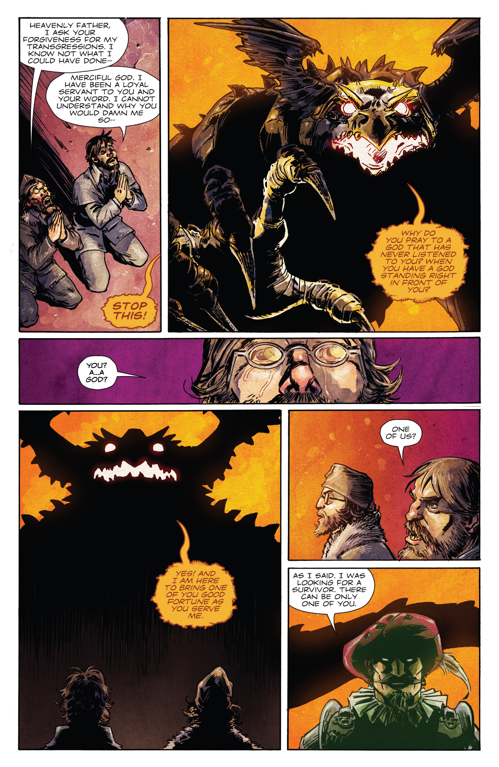 Manifest Destiny (2013-) issue 22 - Page 19