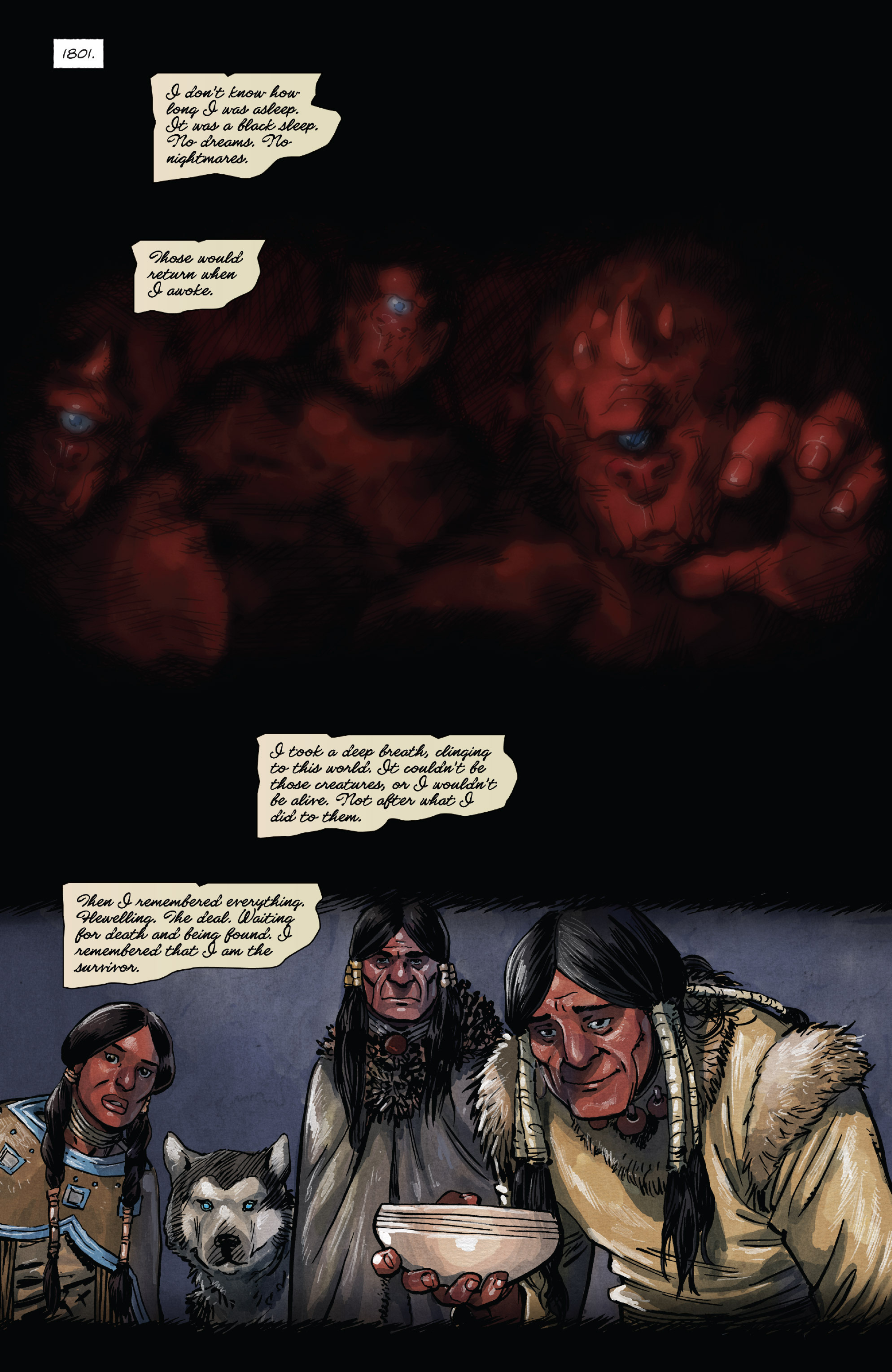 Manifest Destiny (2013-) issue 24 - Page 6