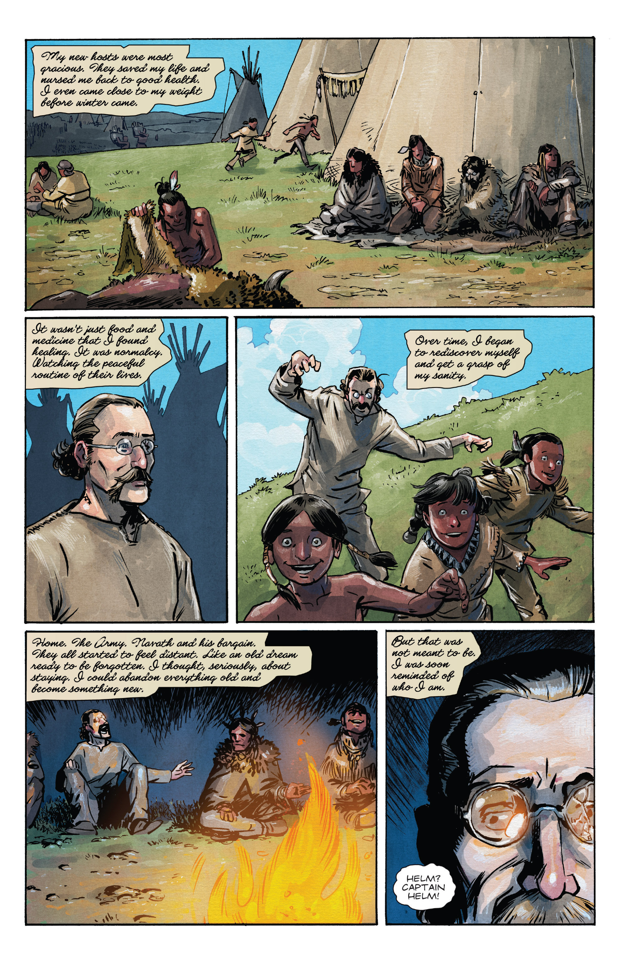 Manifest Destiny (2013-) issue 24 - Page 7