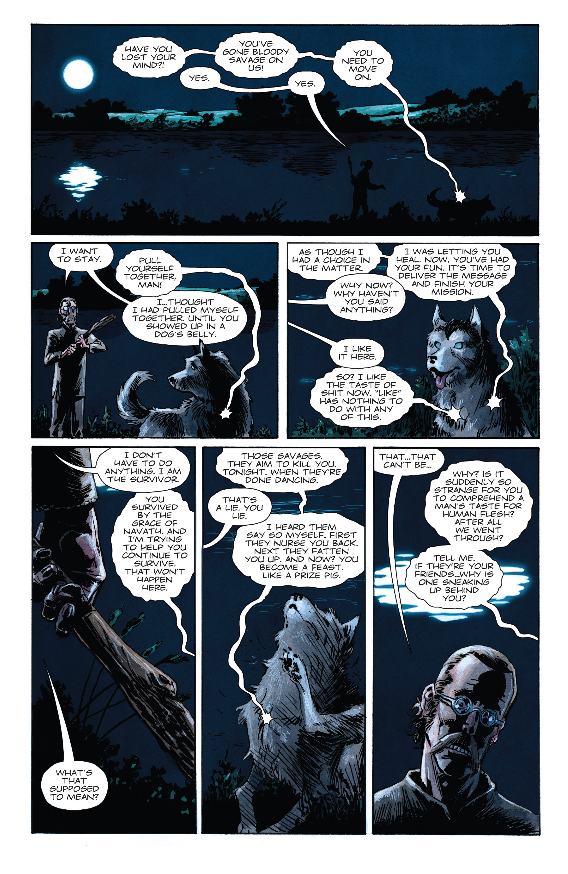 Manifest Destiny (2013-) issue 24 - Page 9