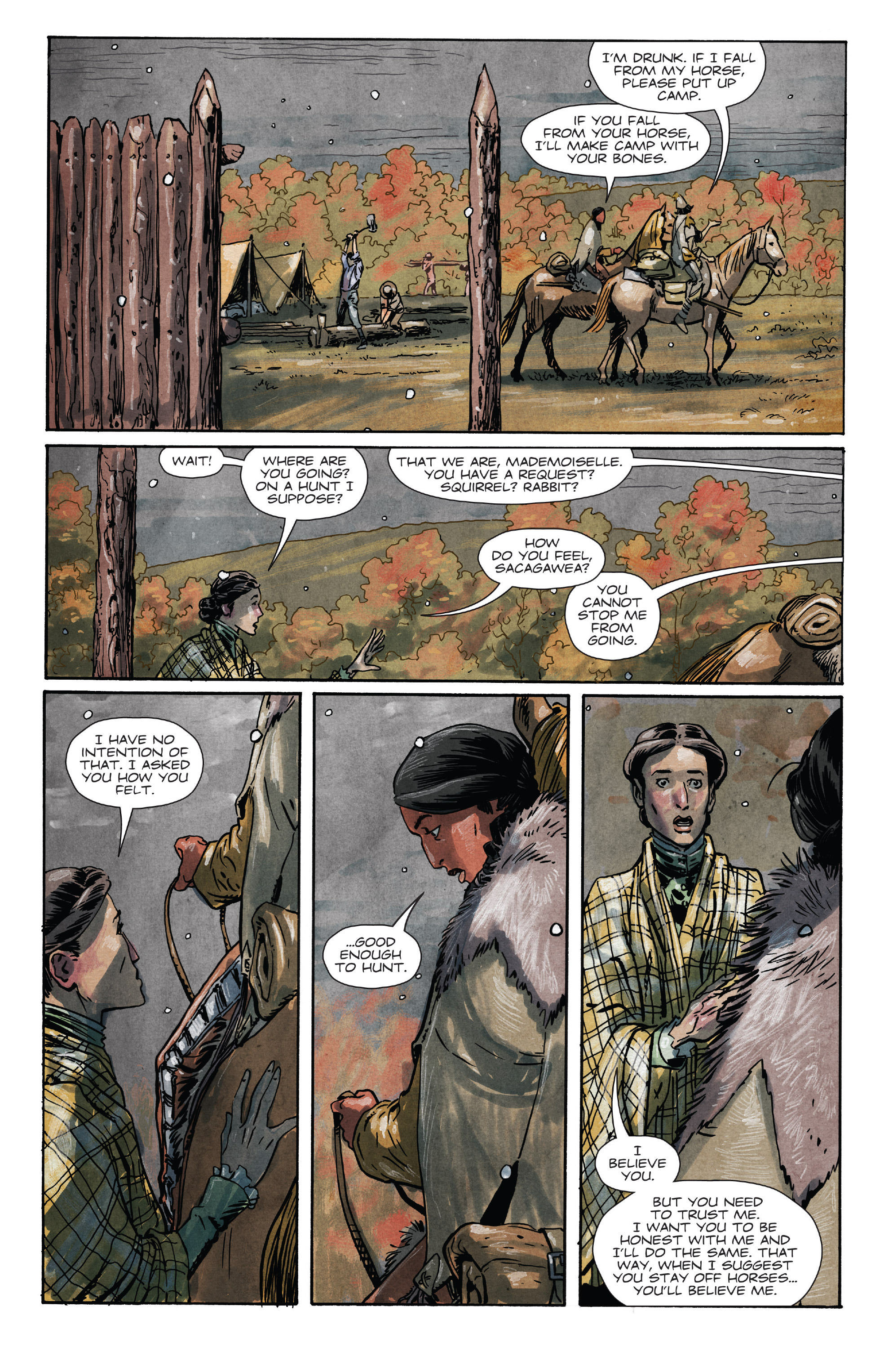 Manifest Destiny (2013-) issue 24 - Page 15