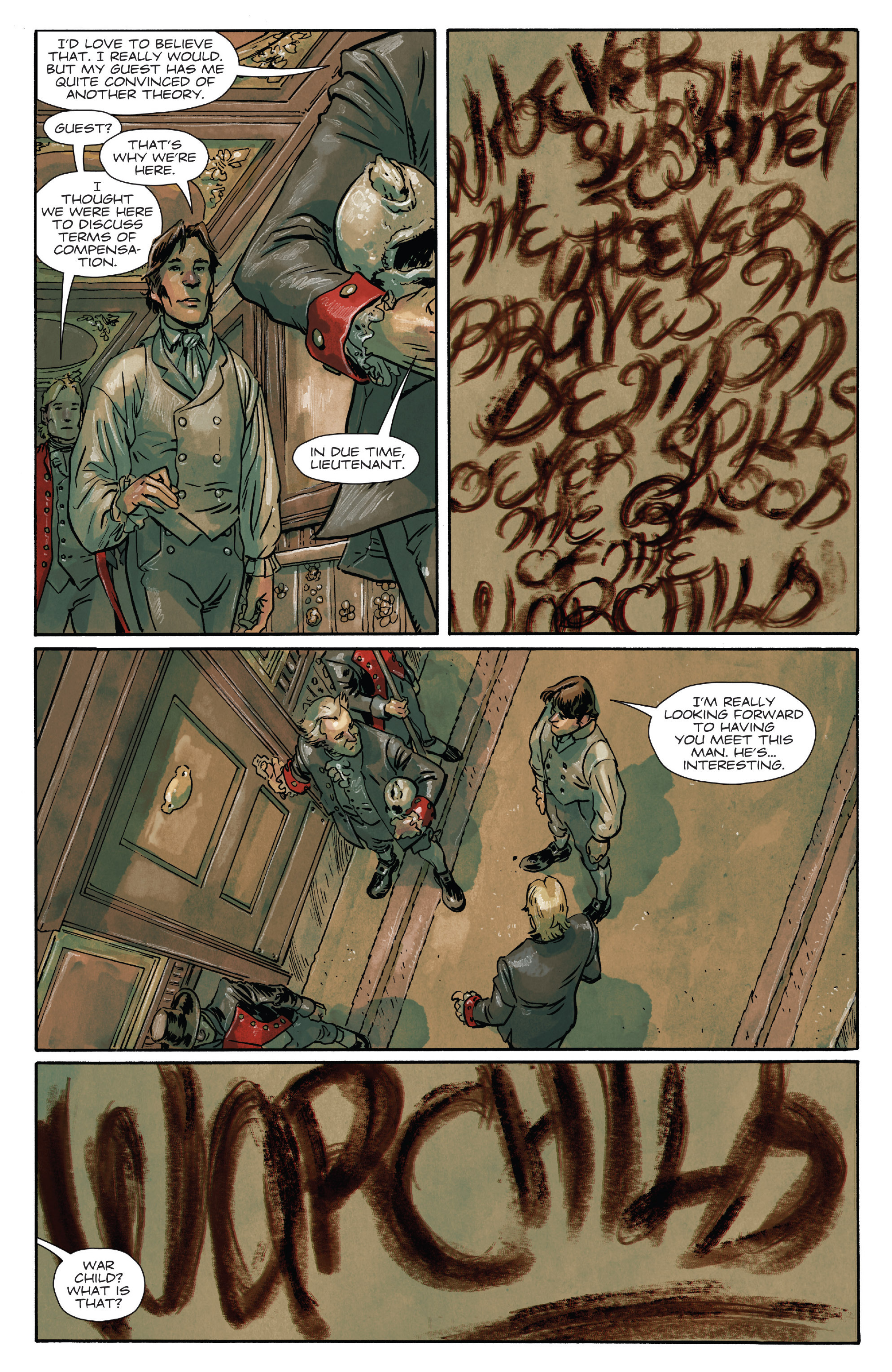 Manifest Destiny (2013-) issue 24 - Page 17