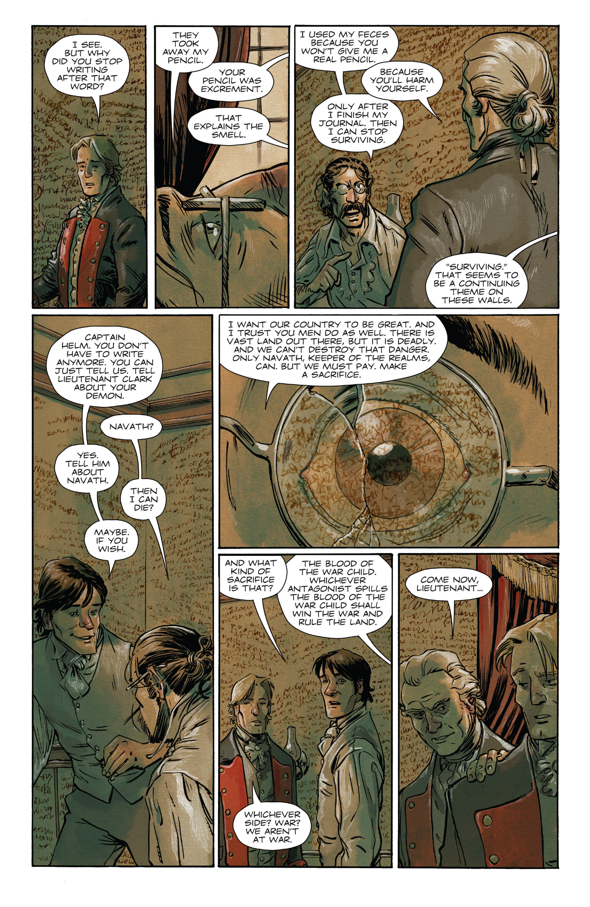 Manifest Destiny (2013-) issue 24 - Page 19