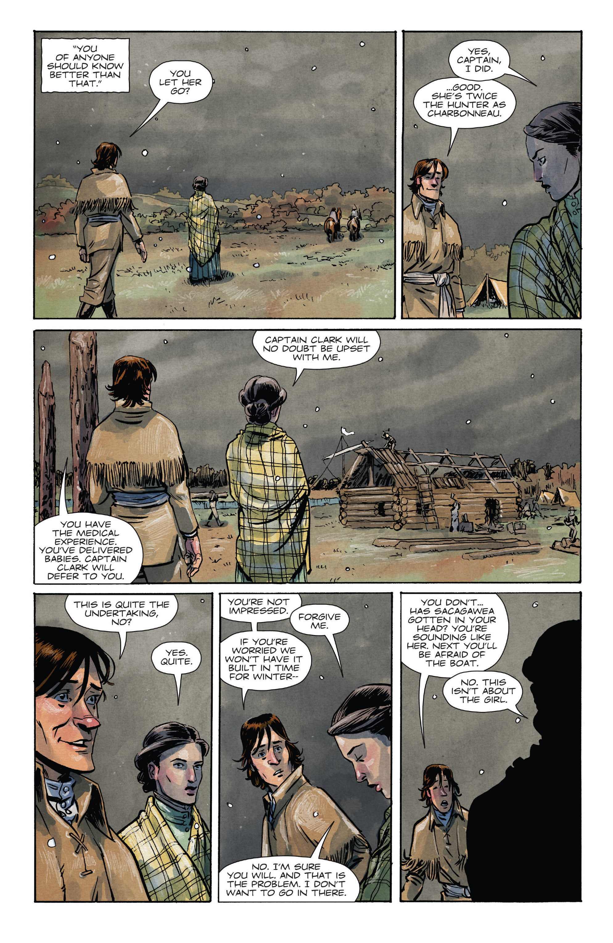 Manifest Destiny (2013-) issue 24 - Page 20