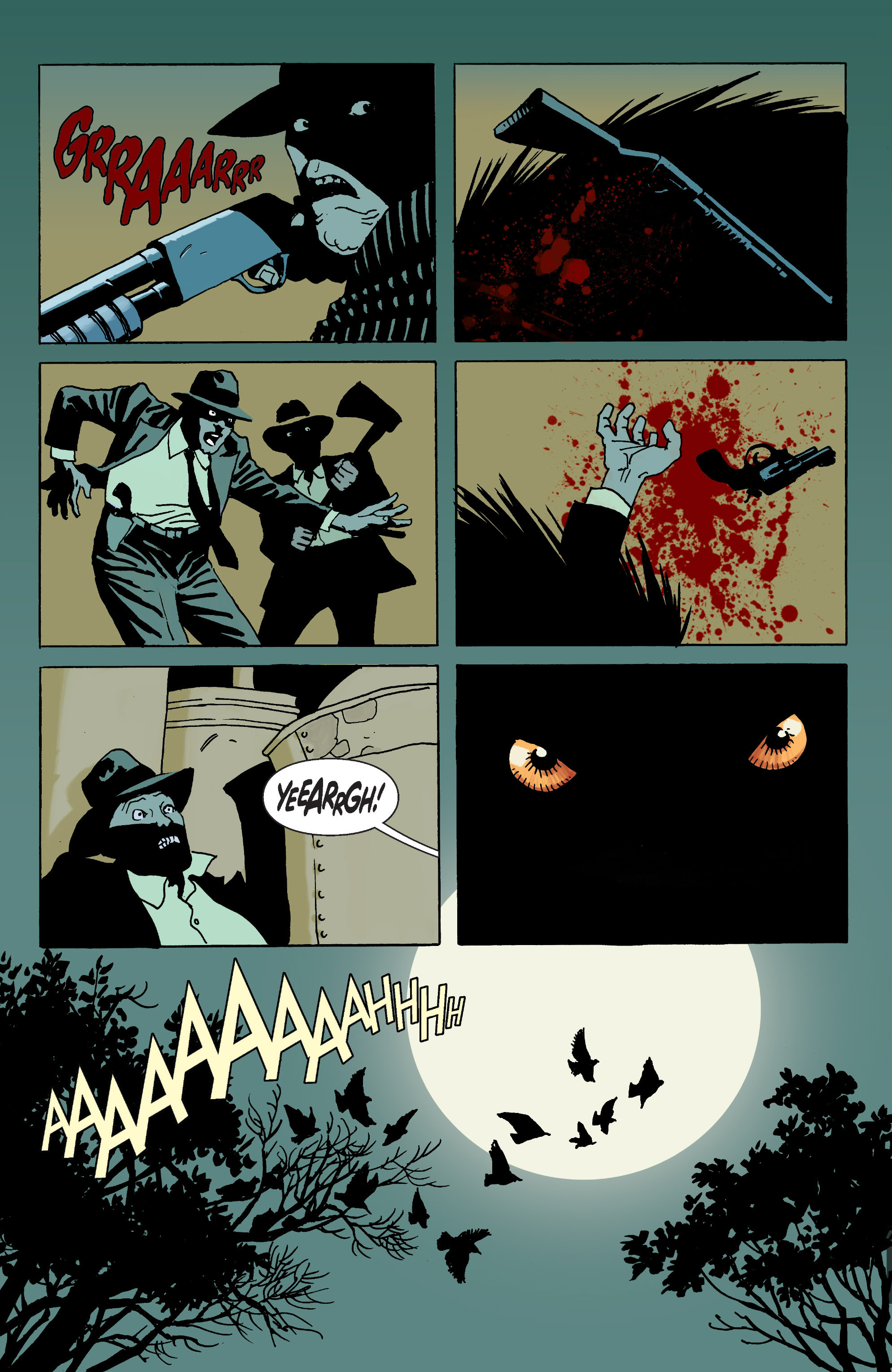 Manifest Destiny (2013-) issue 24 - Page 28