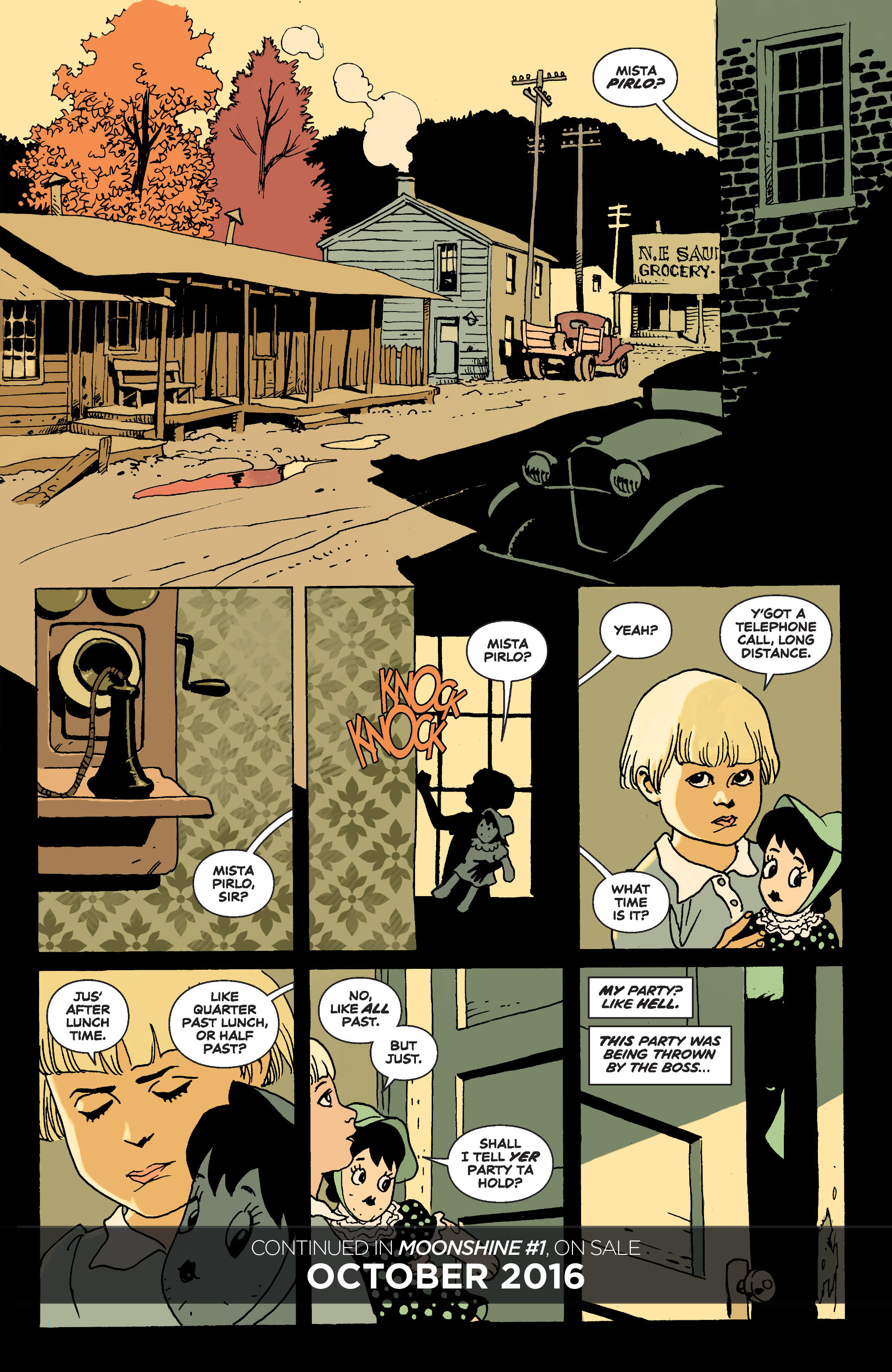 Manifest Destiny (2013-) issue 24 - Page 29