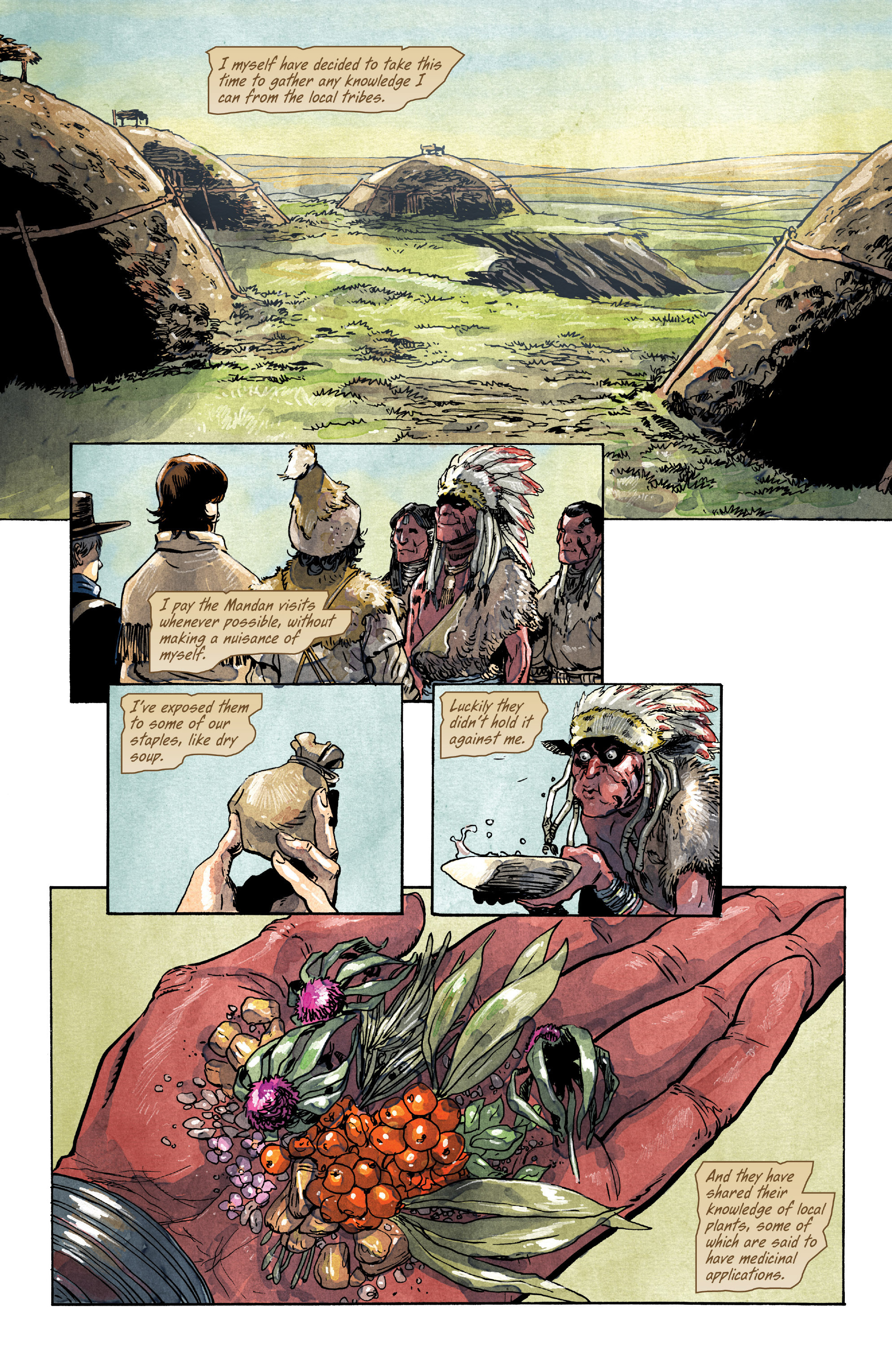 Manifest Destiny (2013-) issue 25 - Page 7