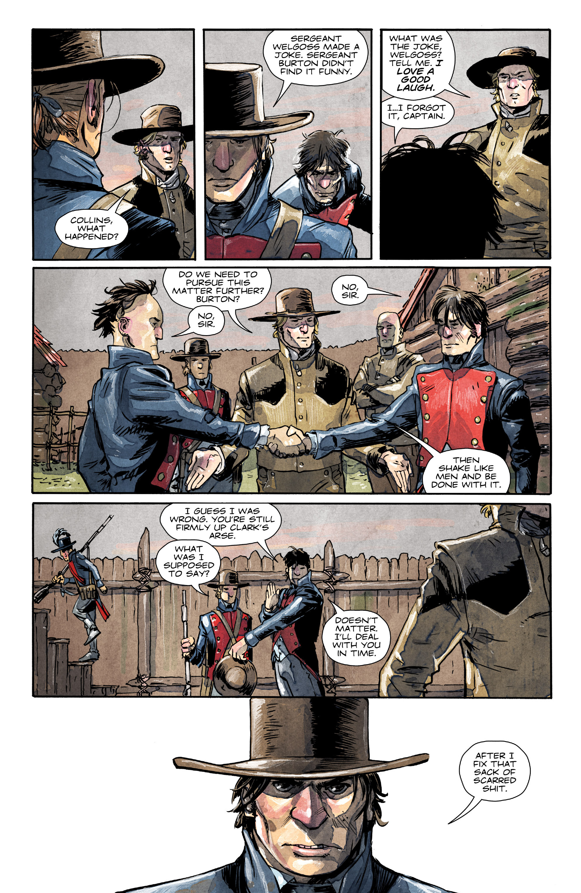 Manifest Destiny (2013-) issue 25 - Page 13