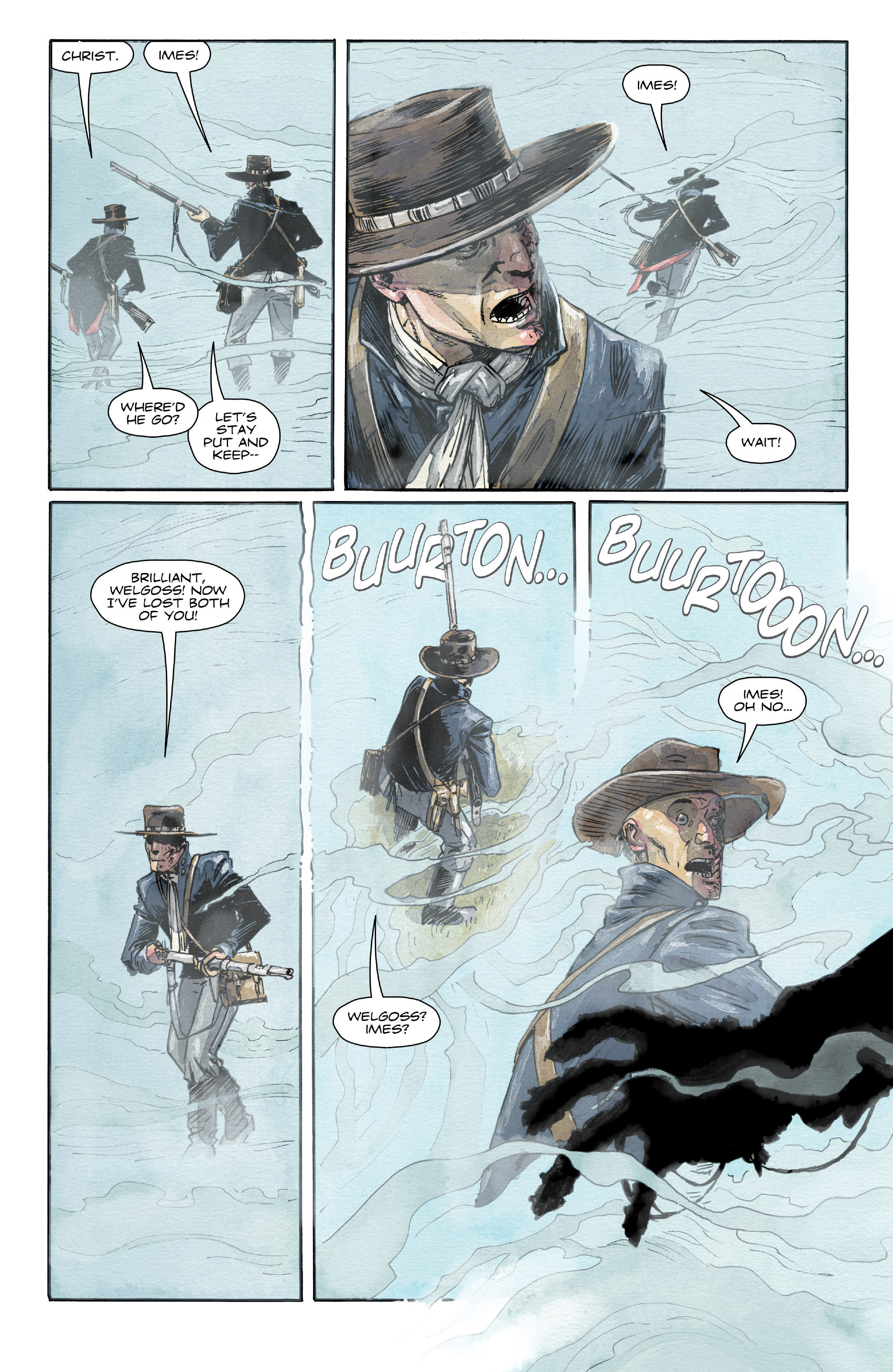 Manifest Destiny (2013-) issue 25 - Page 17