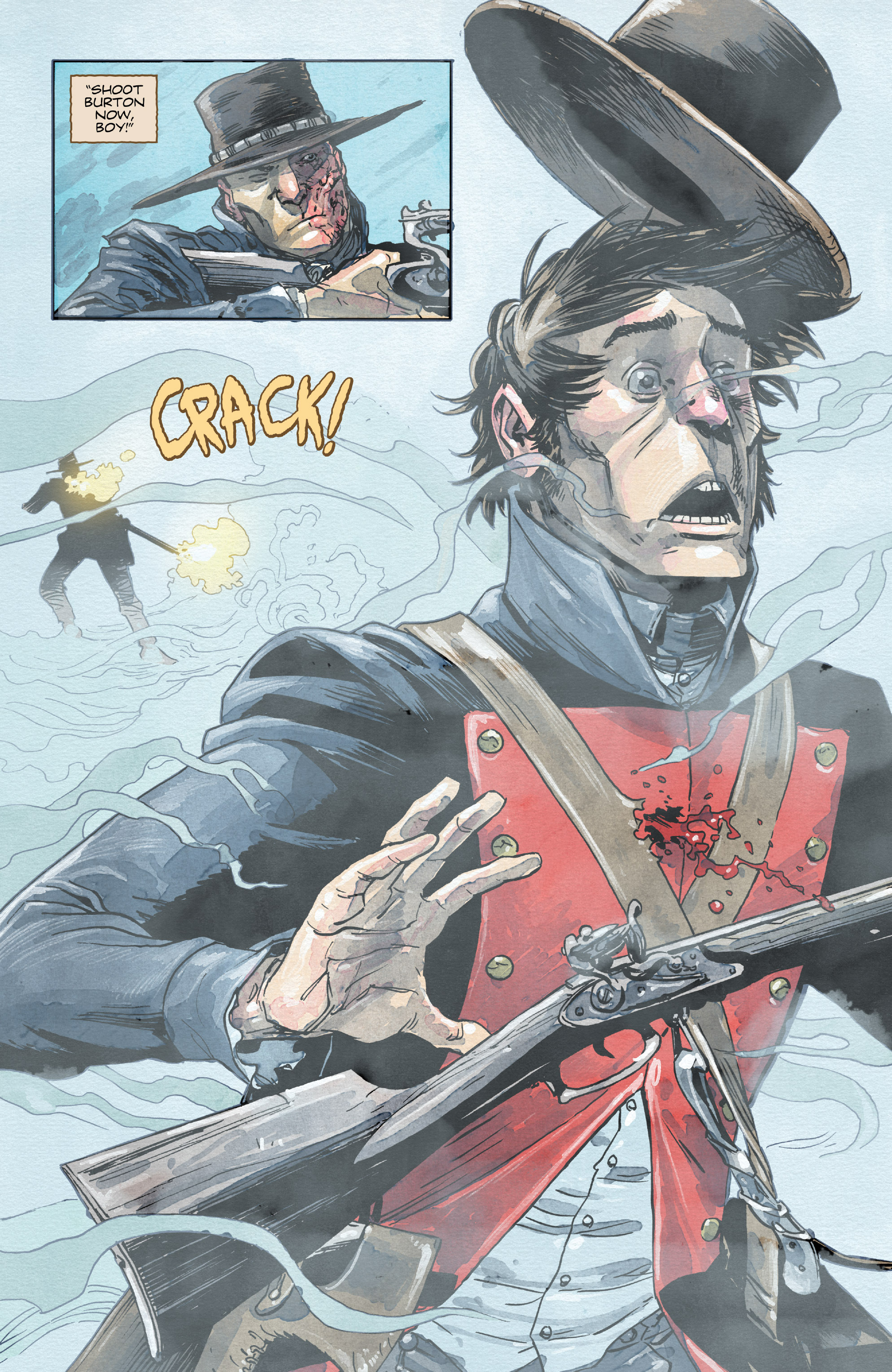 Manifest Destiny (2013-) issue 25 - Page 22