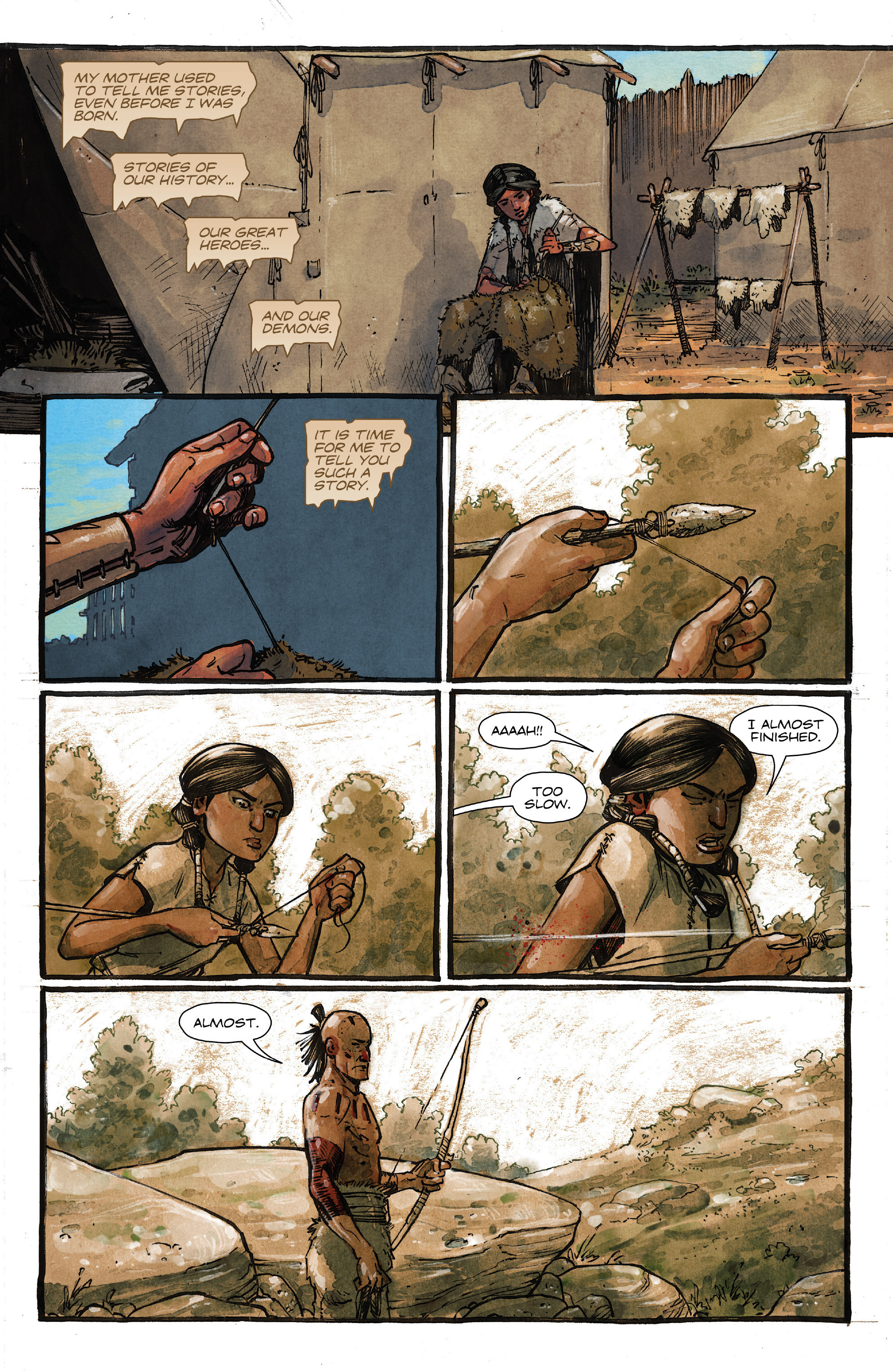 Manifest Destiny (2013-) issue 25 - Page 25