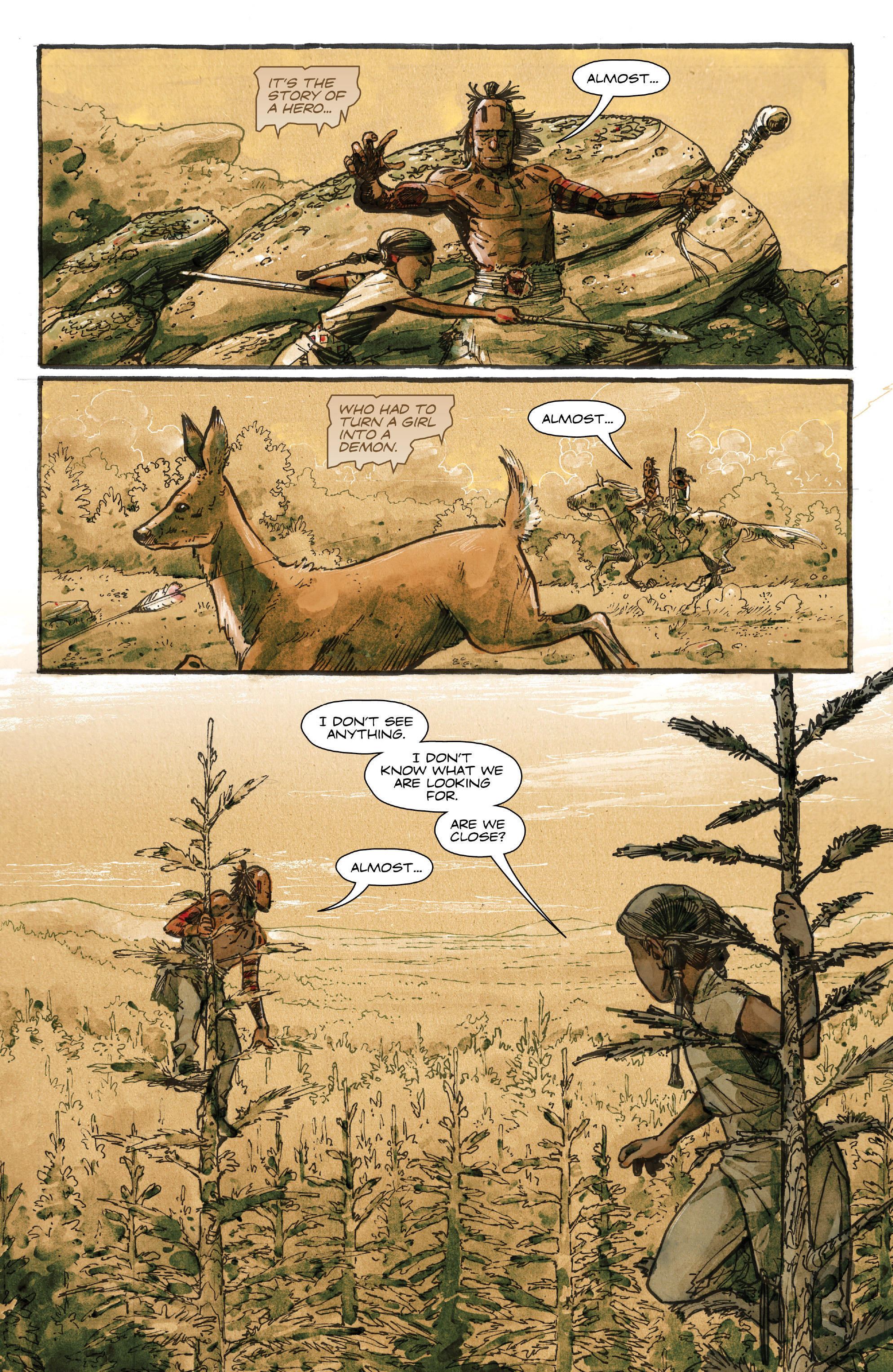 Manifest Destiny (2013-) issue 25 - Page 26