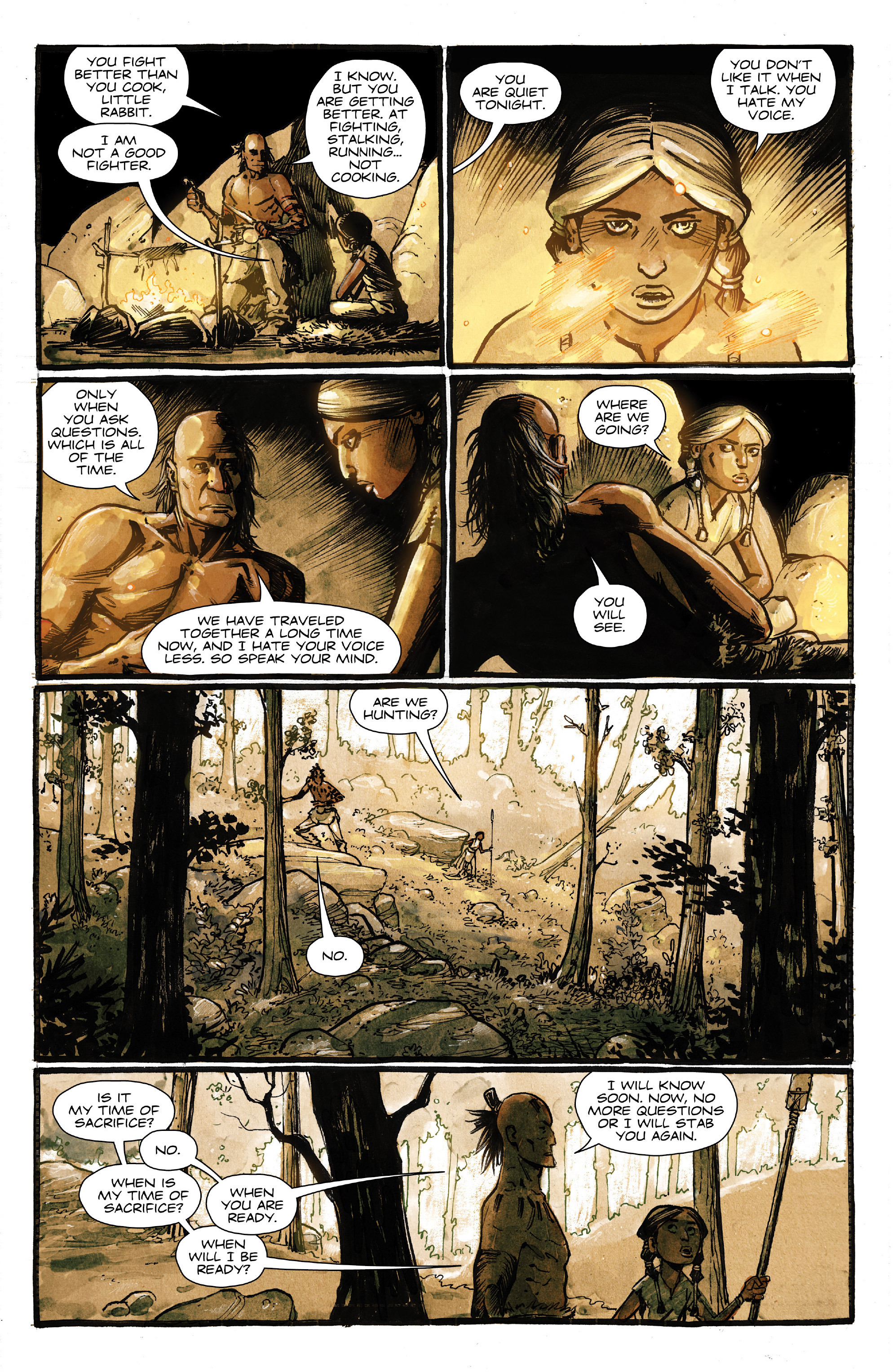 Manifest Destiny (2013-) issue 25 - Page 27