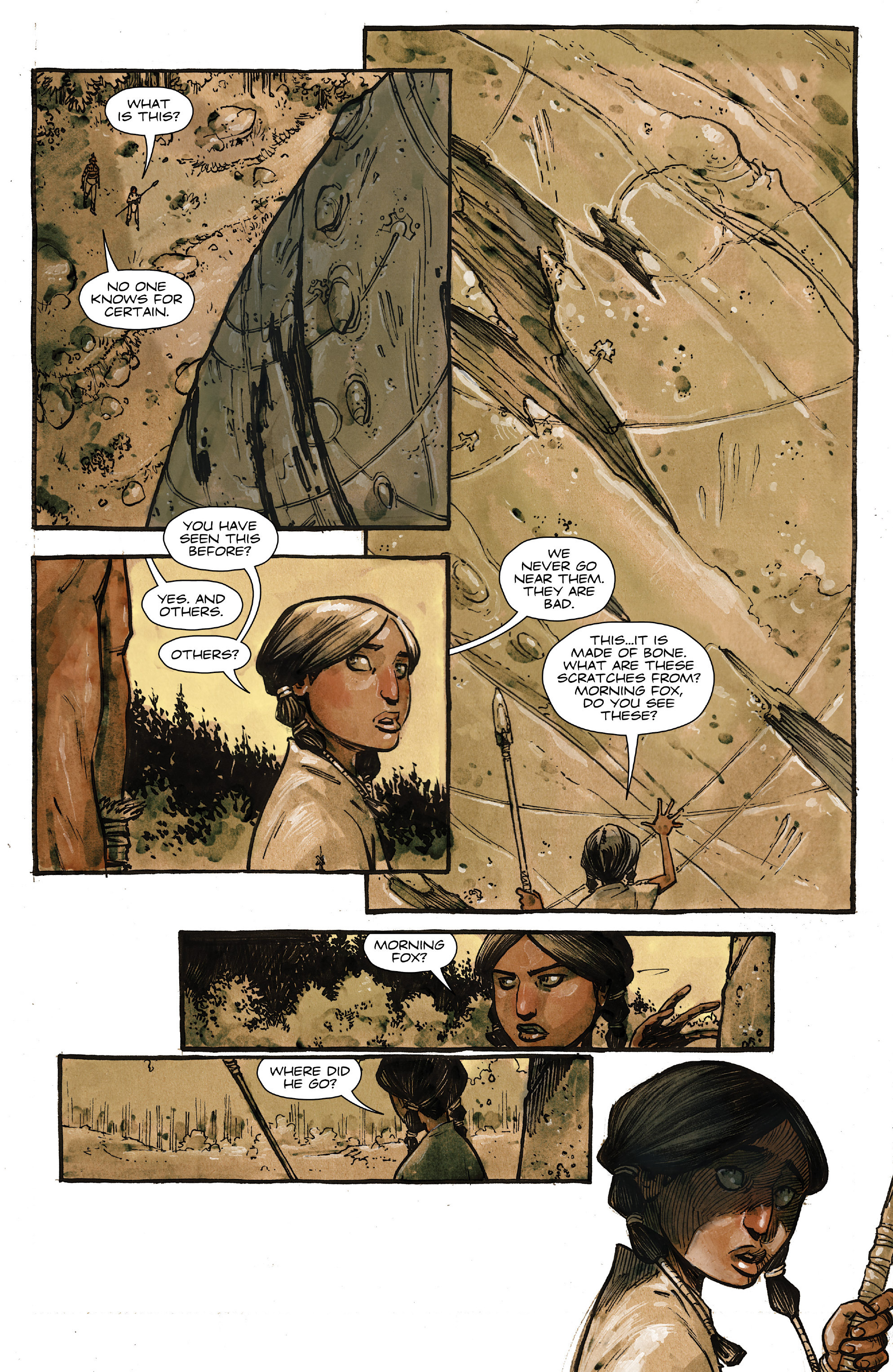 Manifest Destiny (2013-) issue 25 - Page 29