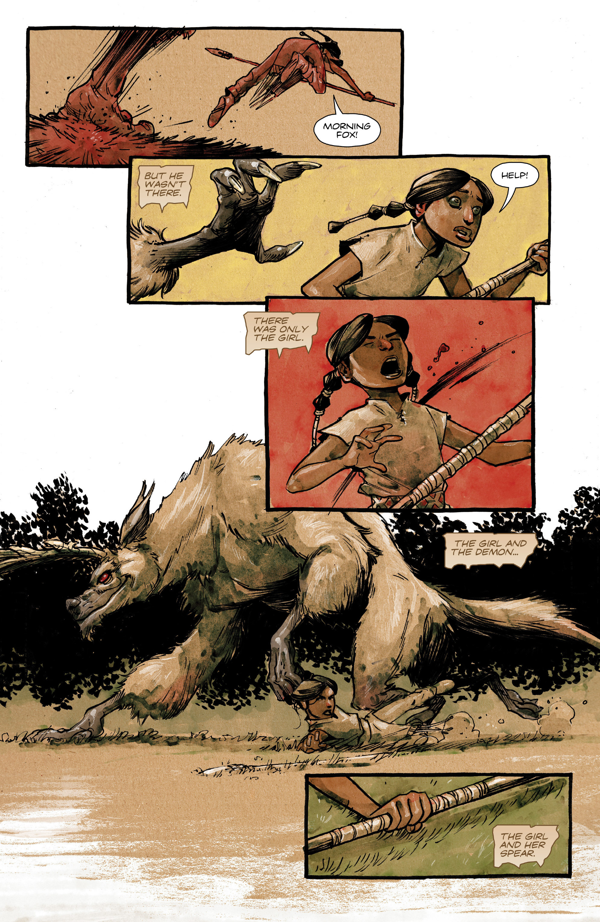 Manifest Destiny (2013-) issue 25 - Page 31