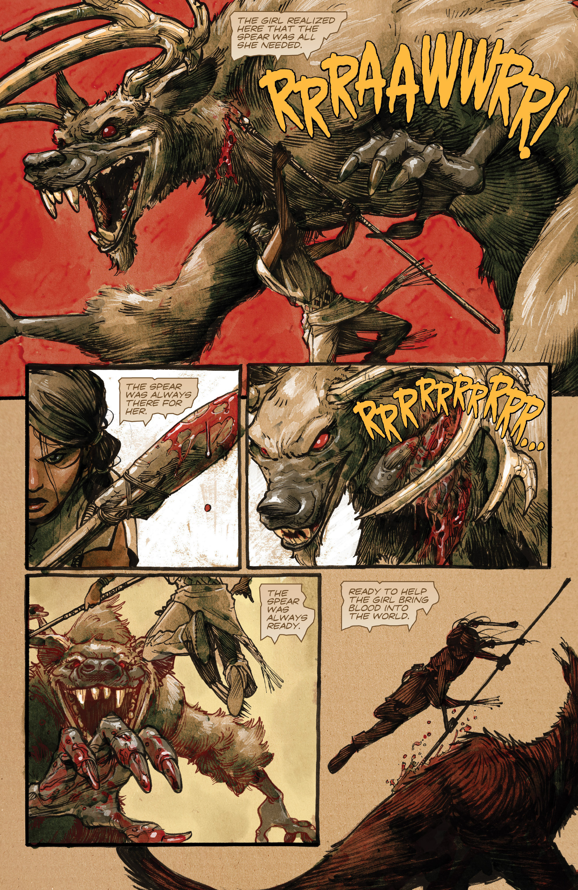 Manifest Destiny (2013-) issue 25 - Page 32