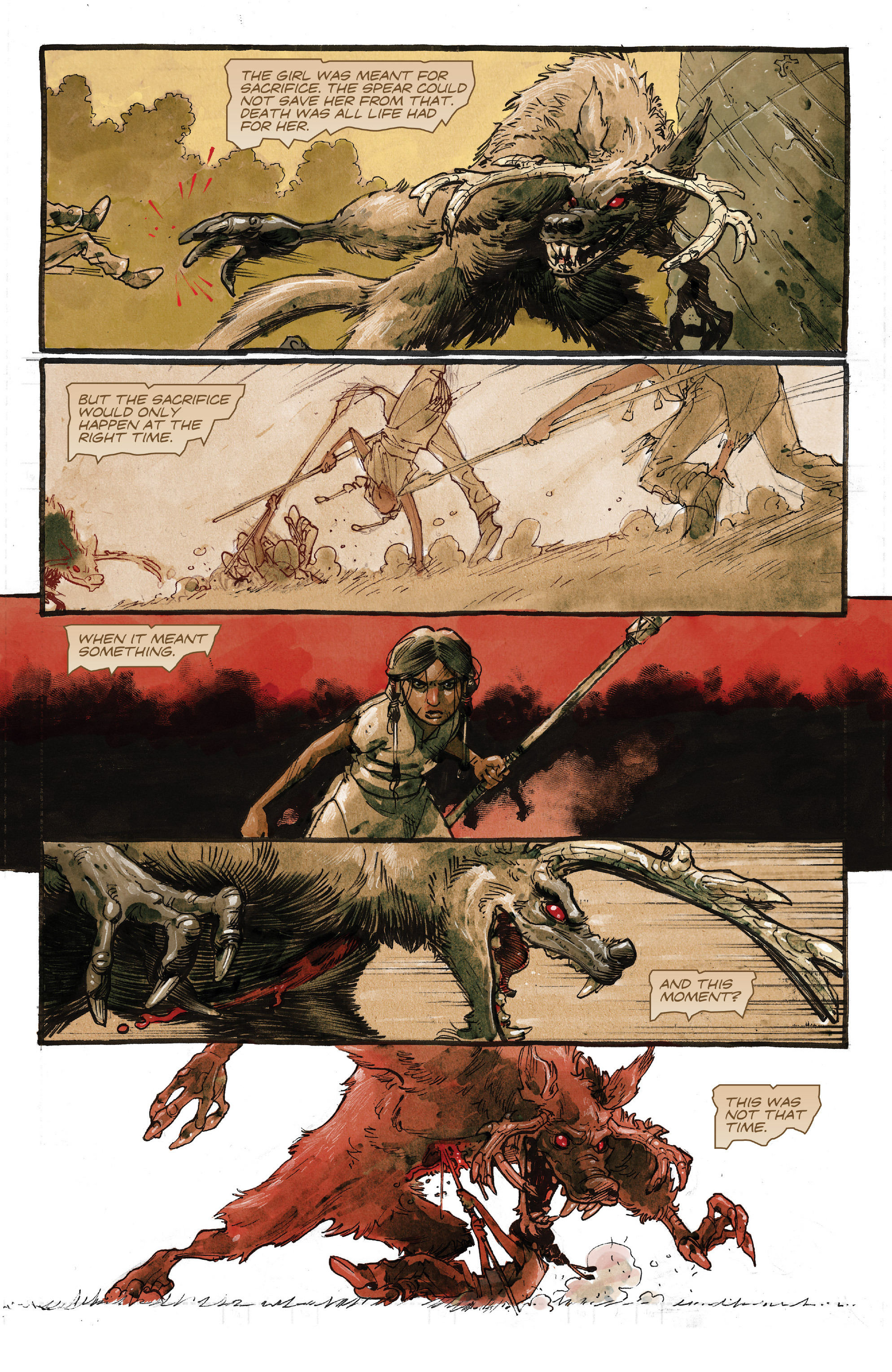 Manifest Destiny (2013-) issue 25 - Page 33