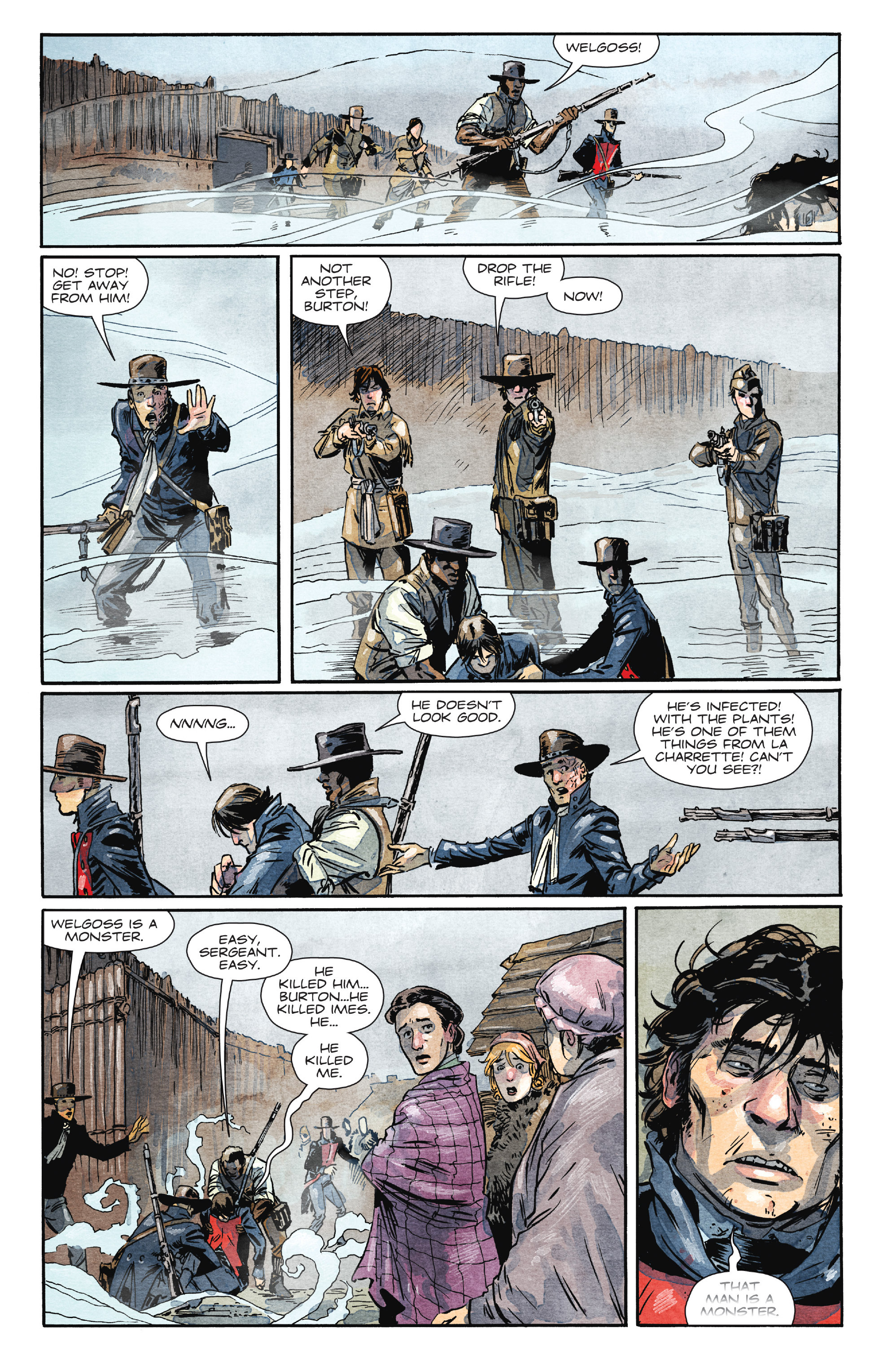 Manifest Destiny (2013-) issue 26 - Page 4