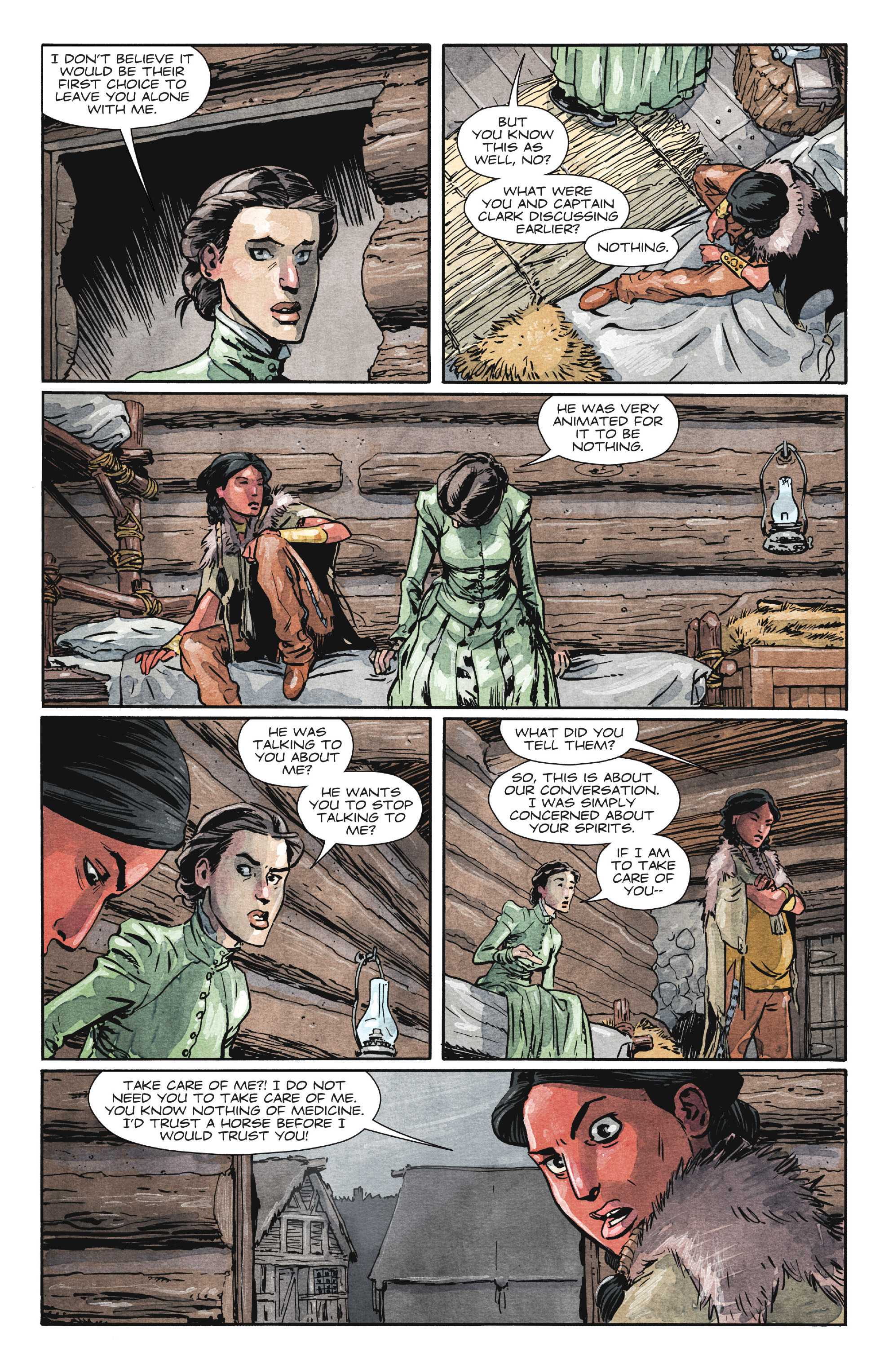 Manifest Destiny (2013-) issue 26 - Page 7