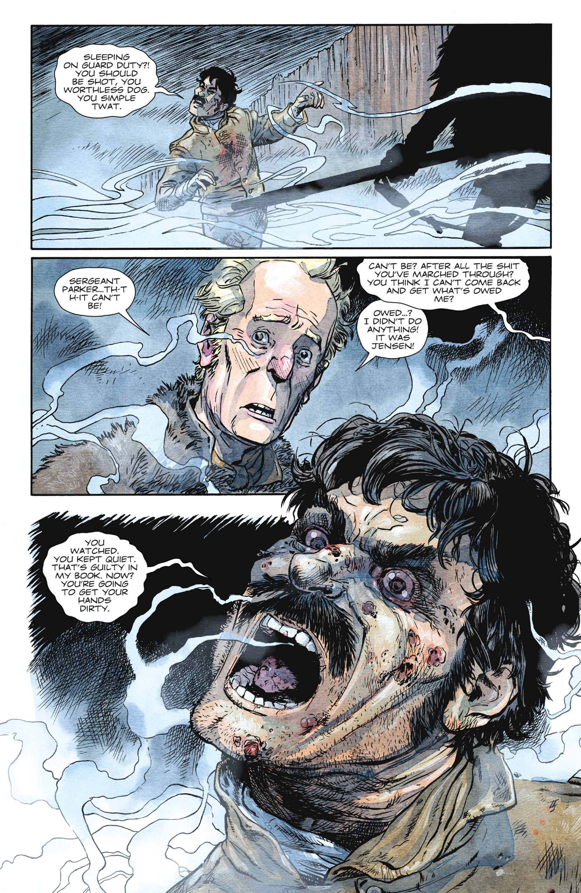 Manifest Destiny (2013-) issue 26 - Page 16