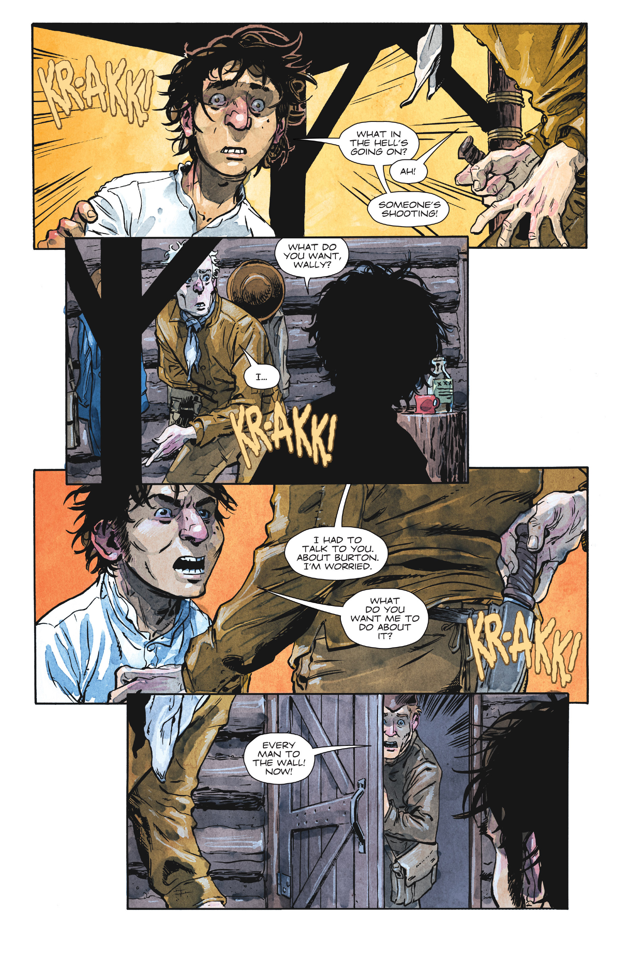 Manifest Destiny (2013-) issue 26 - Page 19