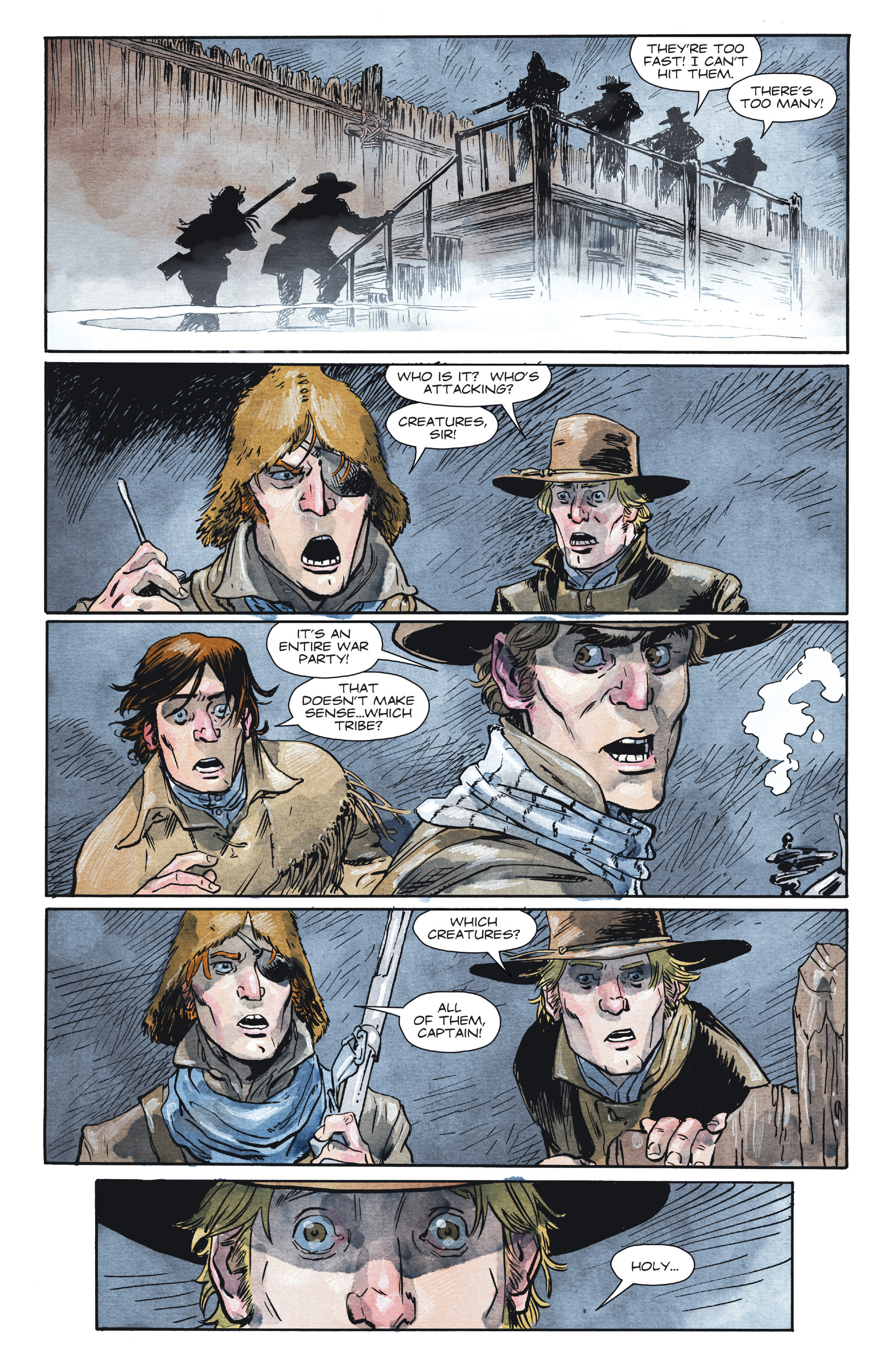 Manifest Destiny (2013-) issue 26 - Page 21