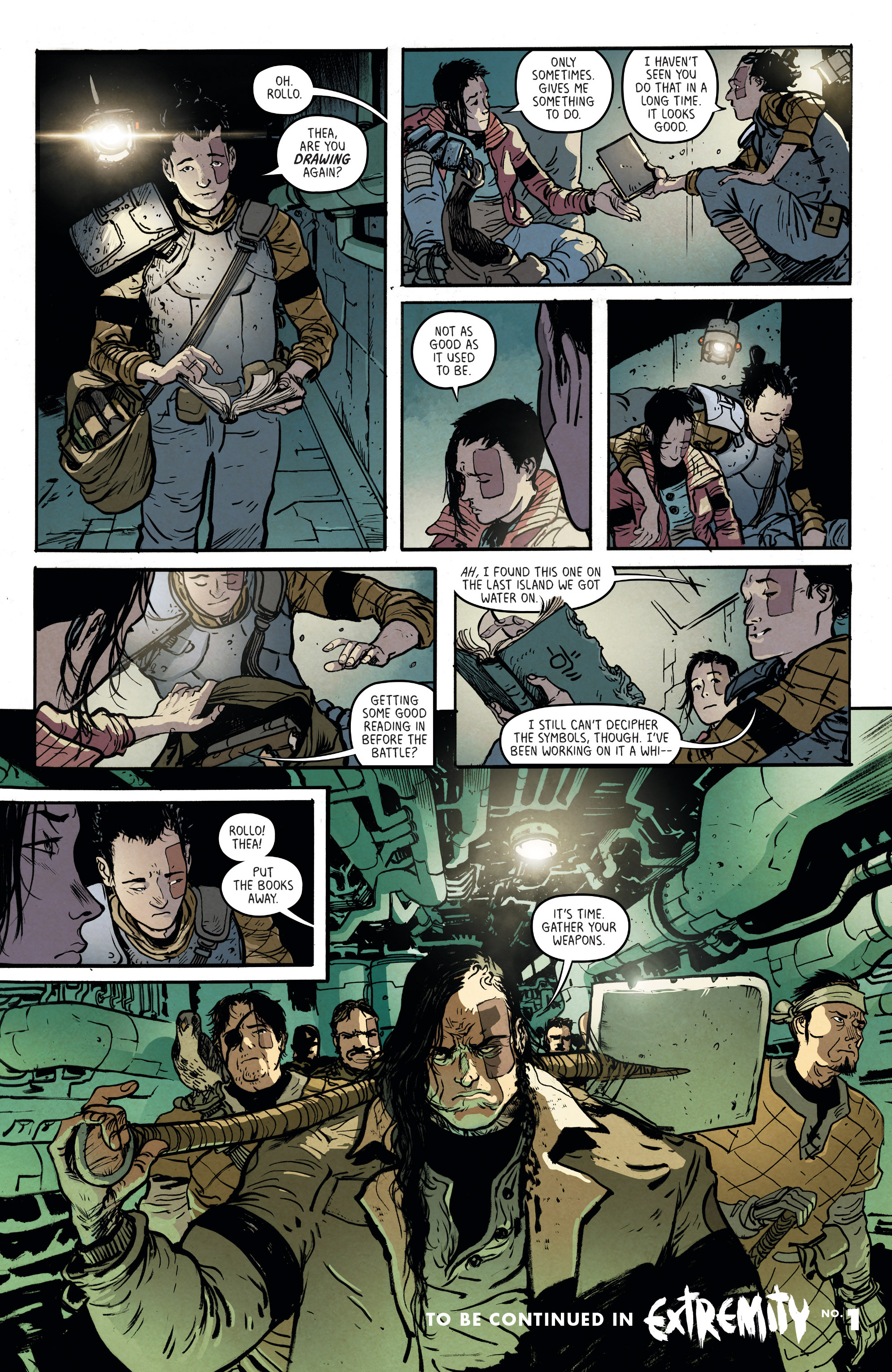 Manifest Destiny (2013-) issue 26 - Page 29