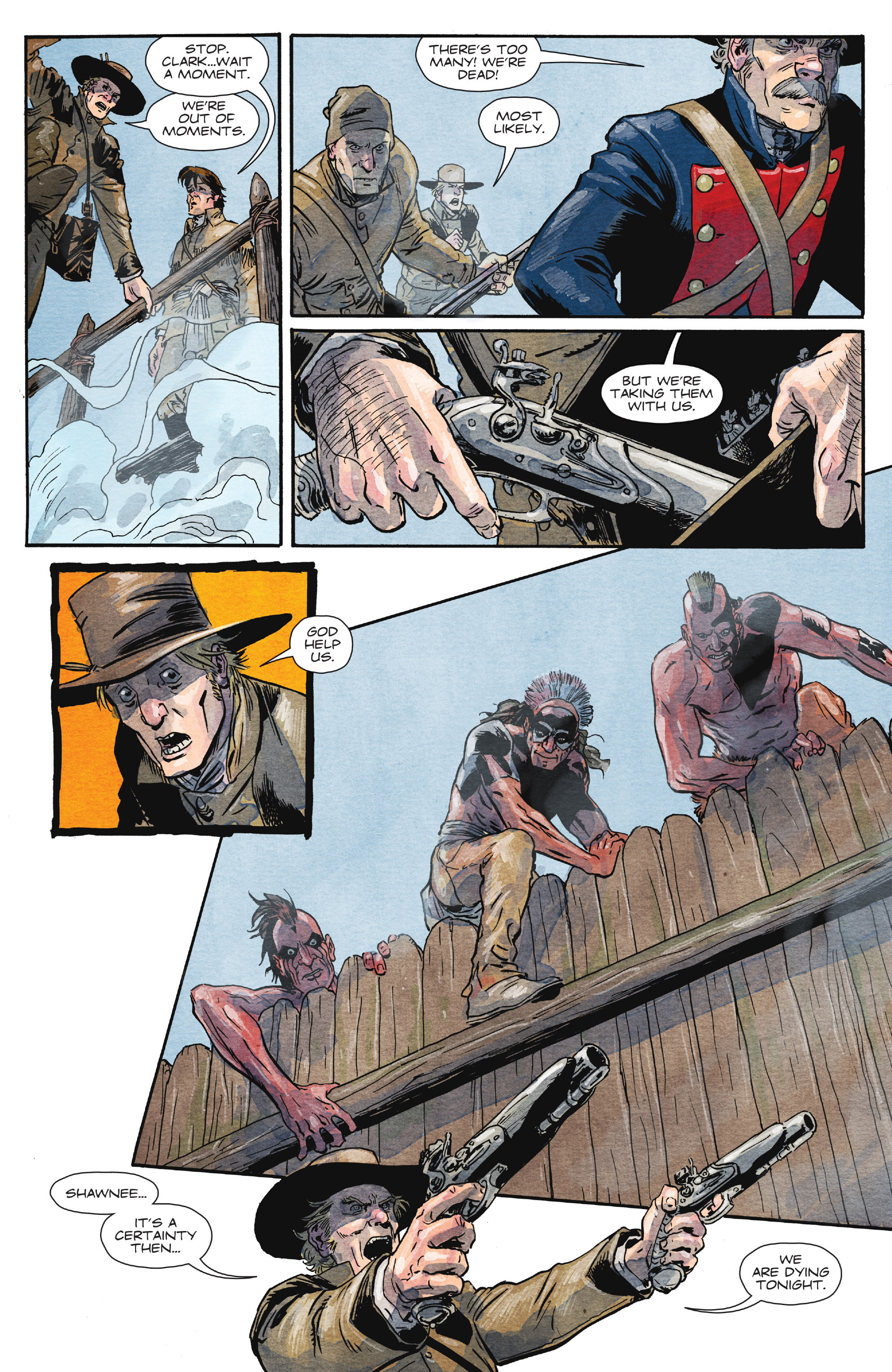 Manifest Destiny (2013-) issue 27 - Page 5