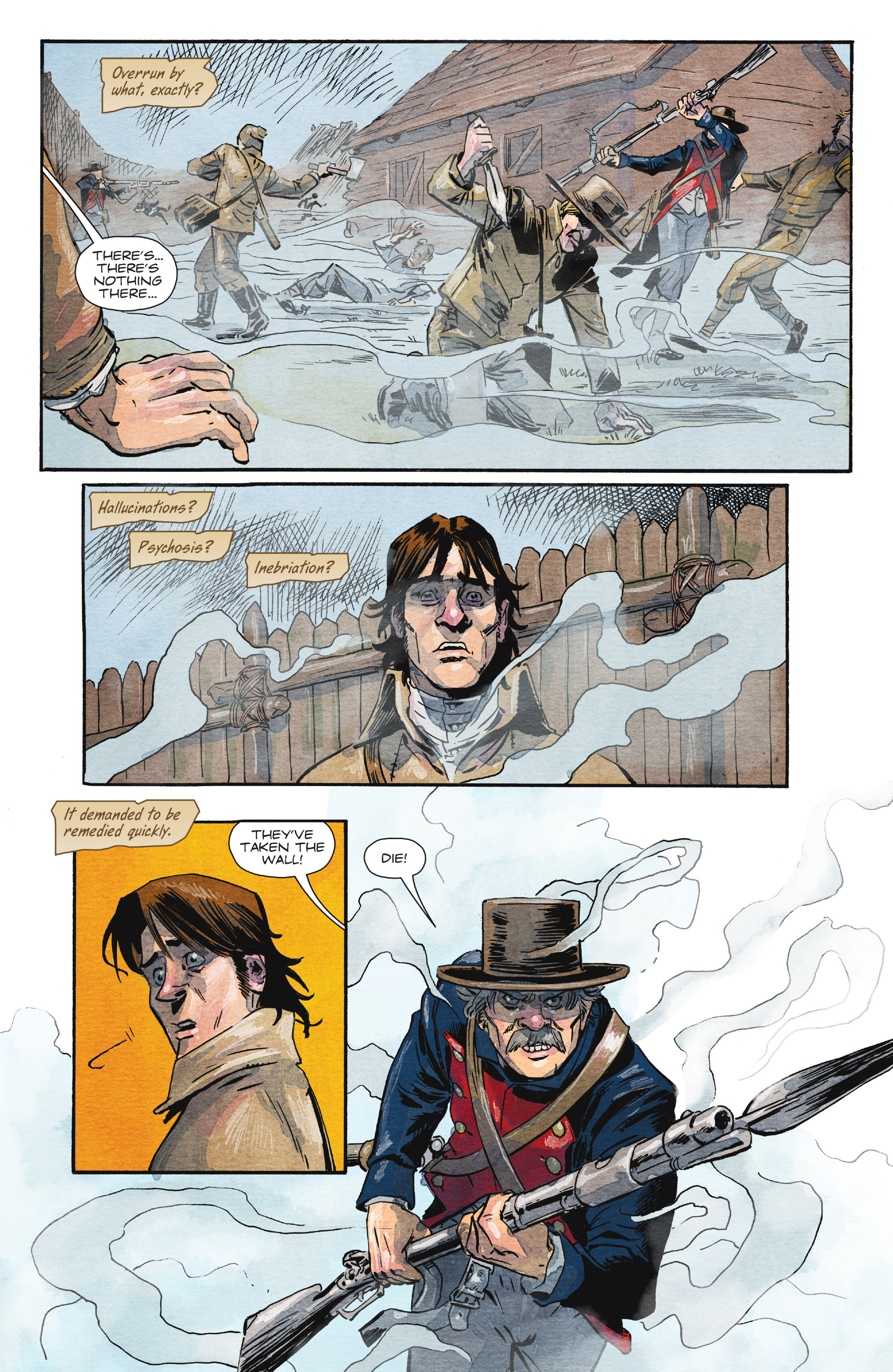 Manifest Destiny (2013-) issue 27 - Page 8