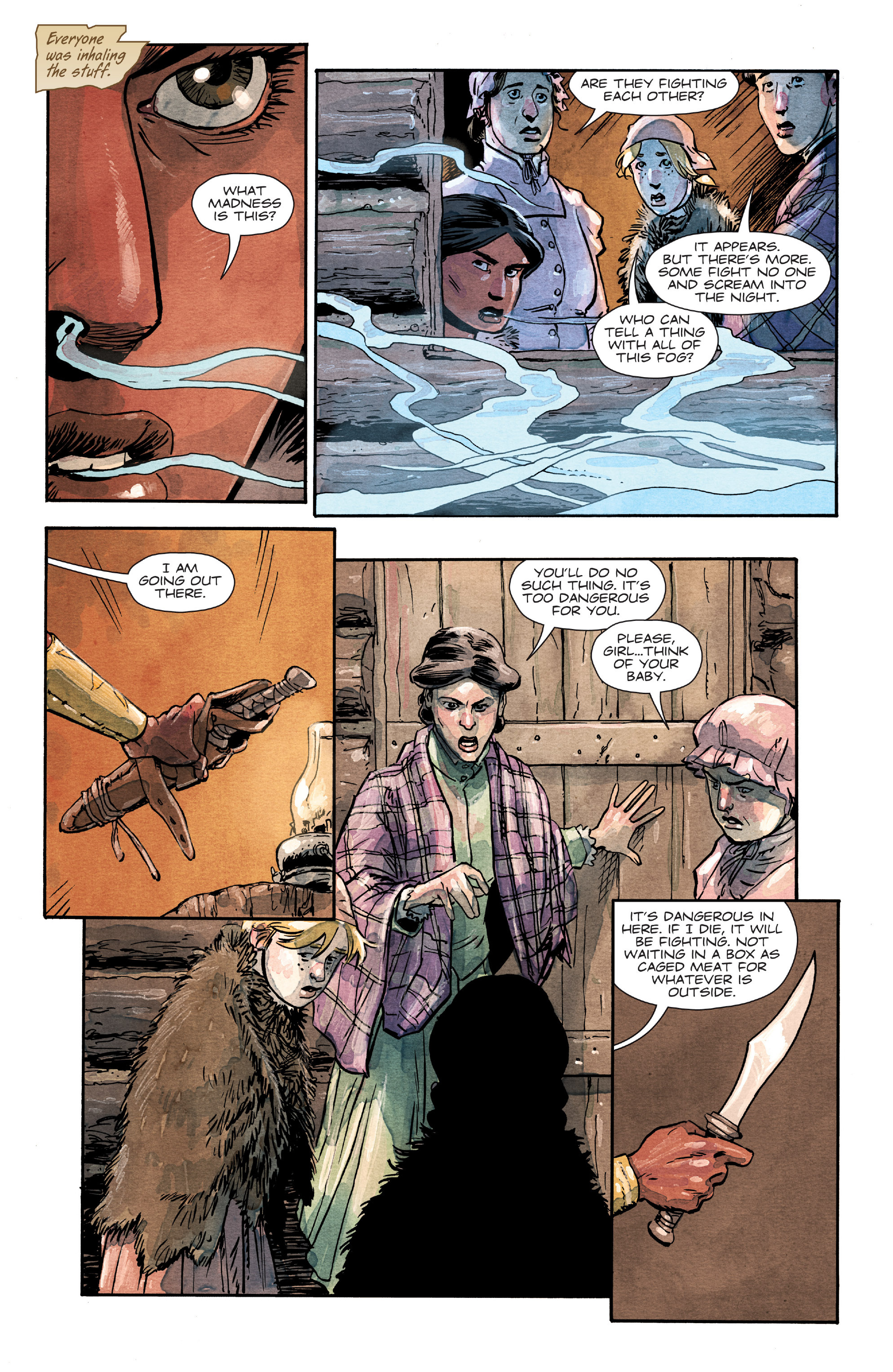 Manifest Destiny (2013-) issue 27 - Page 10